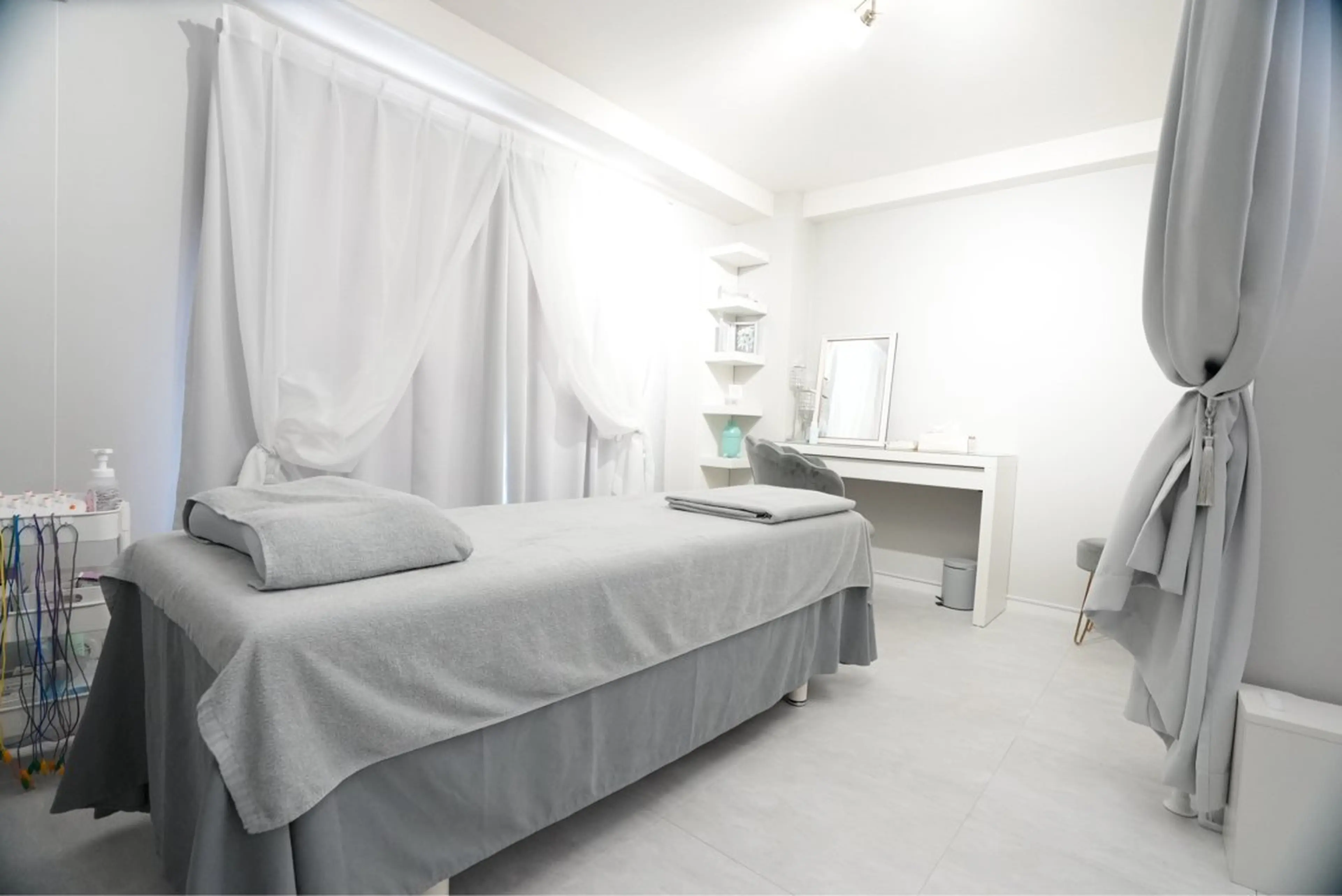 ~美容鍼と体の整えサロン~oasora【オアソラ】所属・oasora長居/ 近田のエステ・リラクイメージ