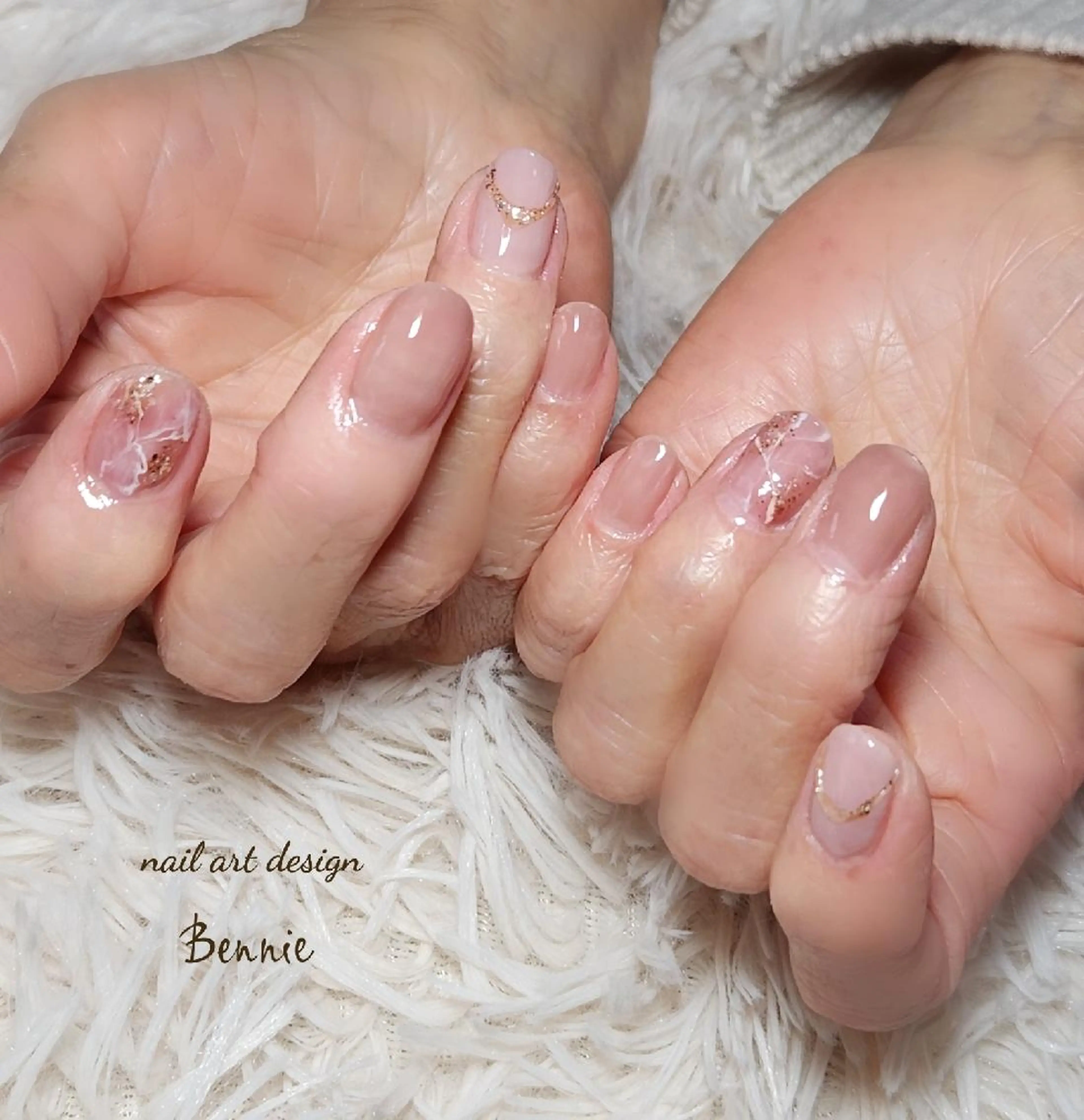 ネイル   BENNIEのネイルデザイン