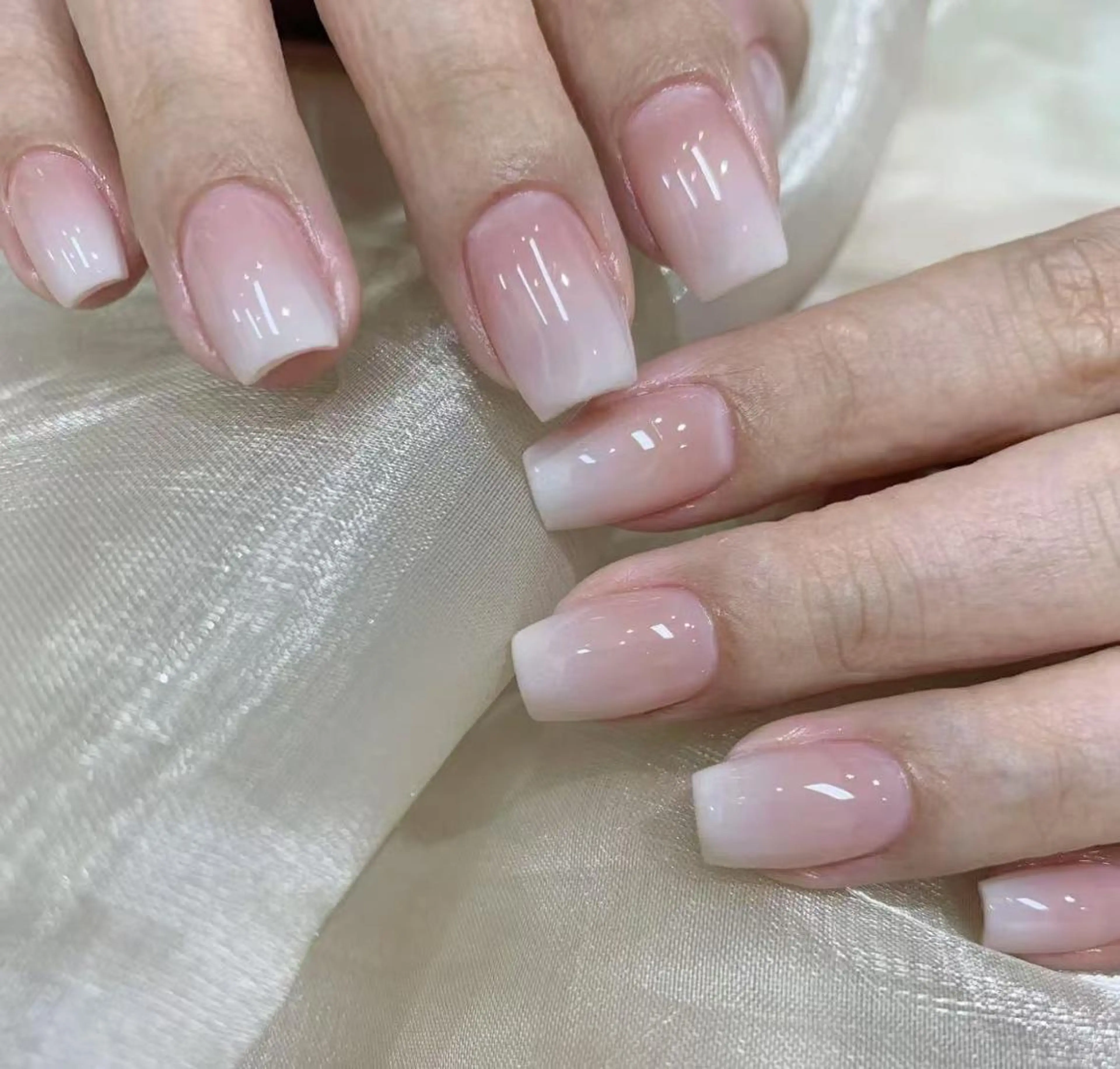 ネイル ハンドネイル Pure&Rich Nailのネイルデザイン