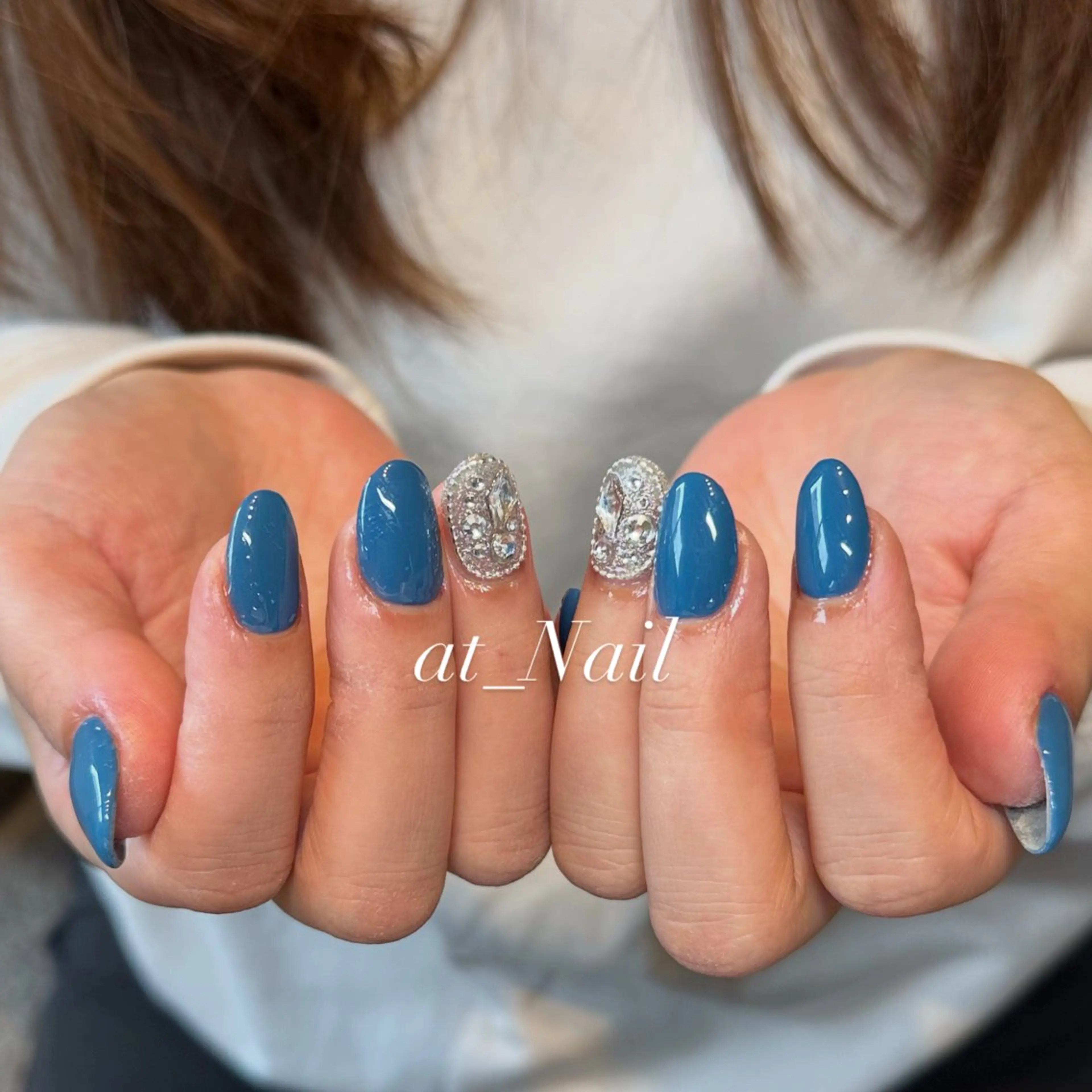 ネイル ハンドネイル at Nailのネイルデザイン