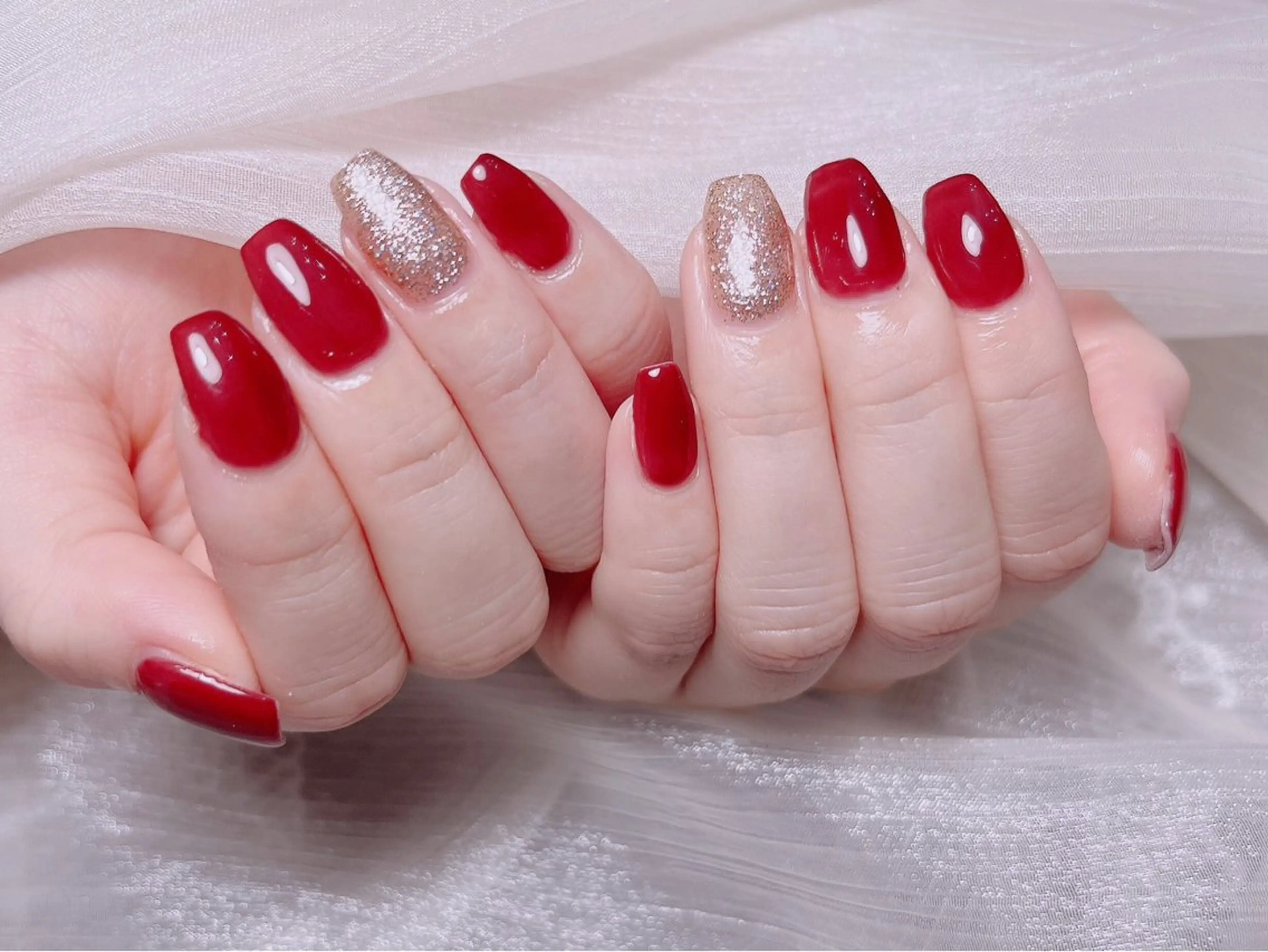 ネイル ハンドネイル ネイルサロン KARIのネイルデザイン