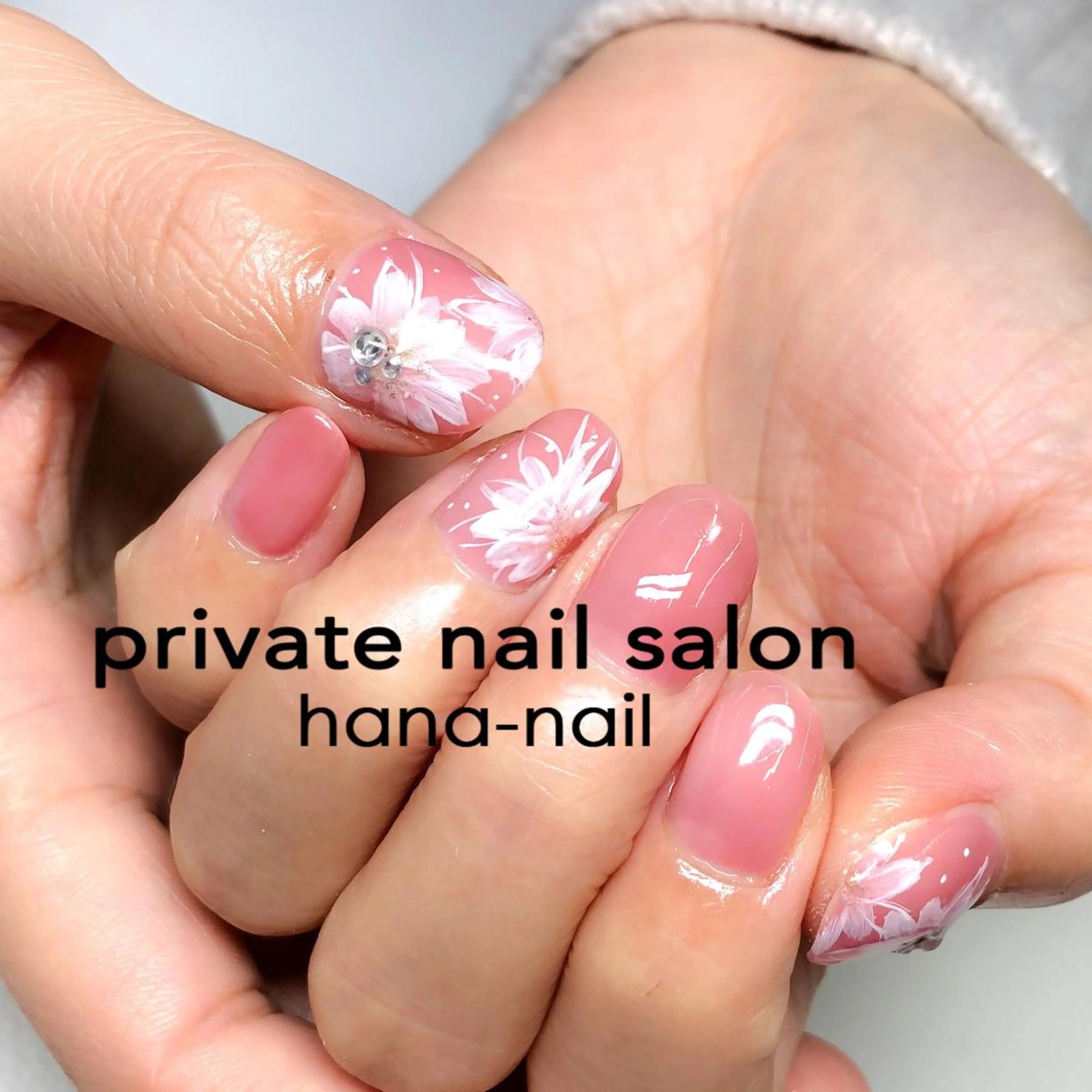 ネイル Kao hana-nailのネイルデザイン