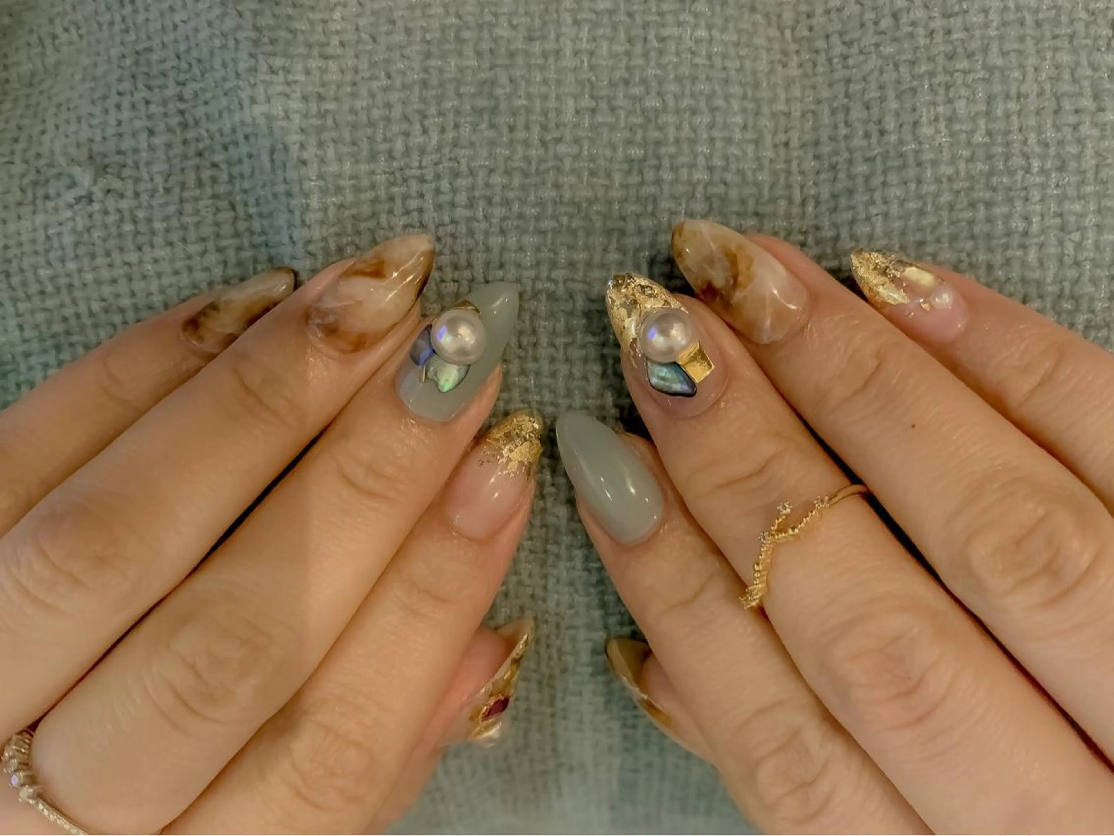 ネイル mew mew NAIL & EYEのマツエク・マツパデザイン