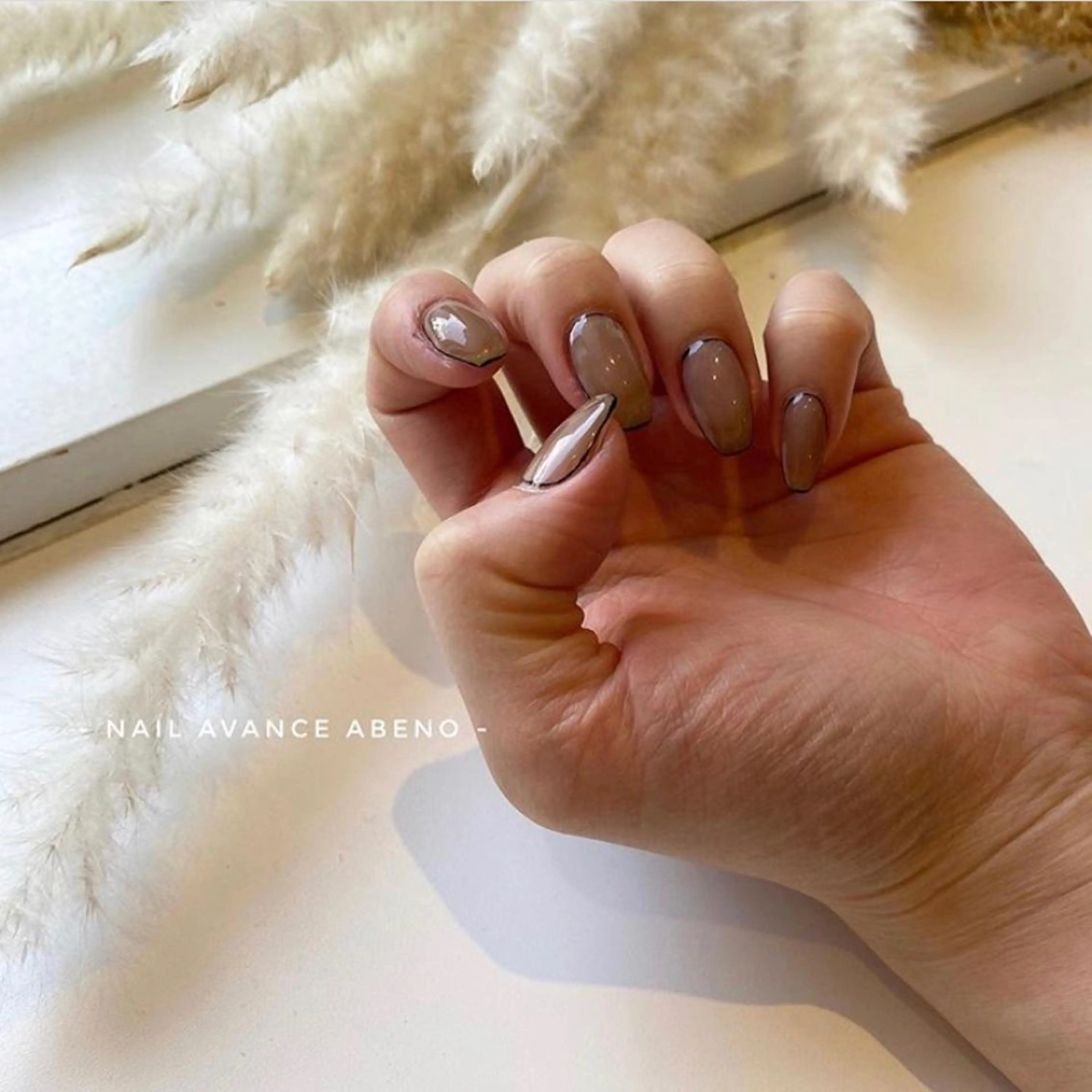 ネイル NailAVANCE miyuのネイルデザイン