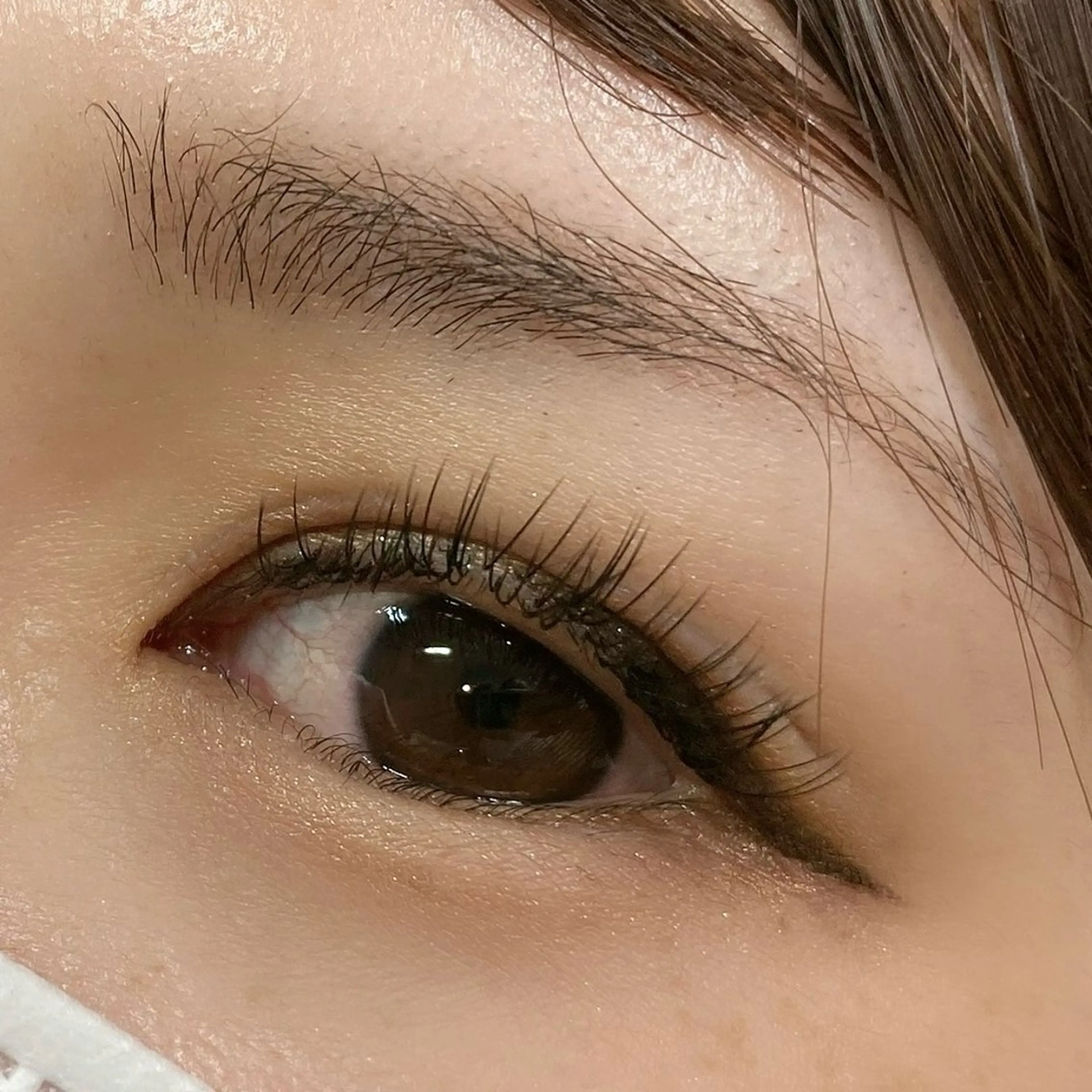 マツエク・マツパ to/me 大宮店 みなとの眉毛・アイブロウイメージ