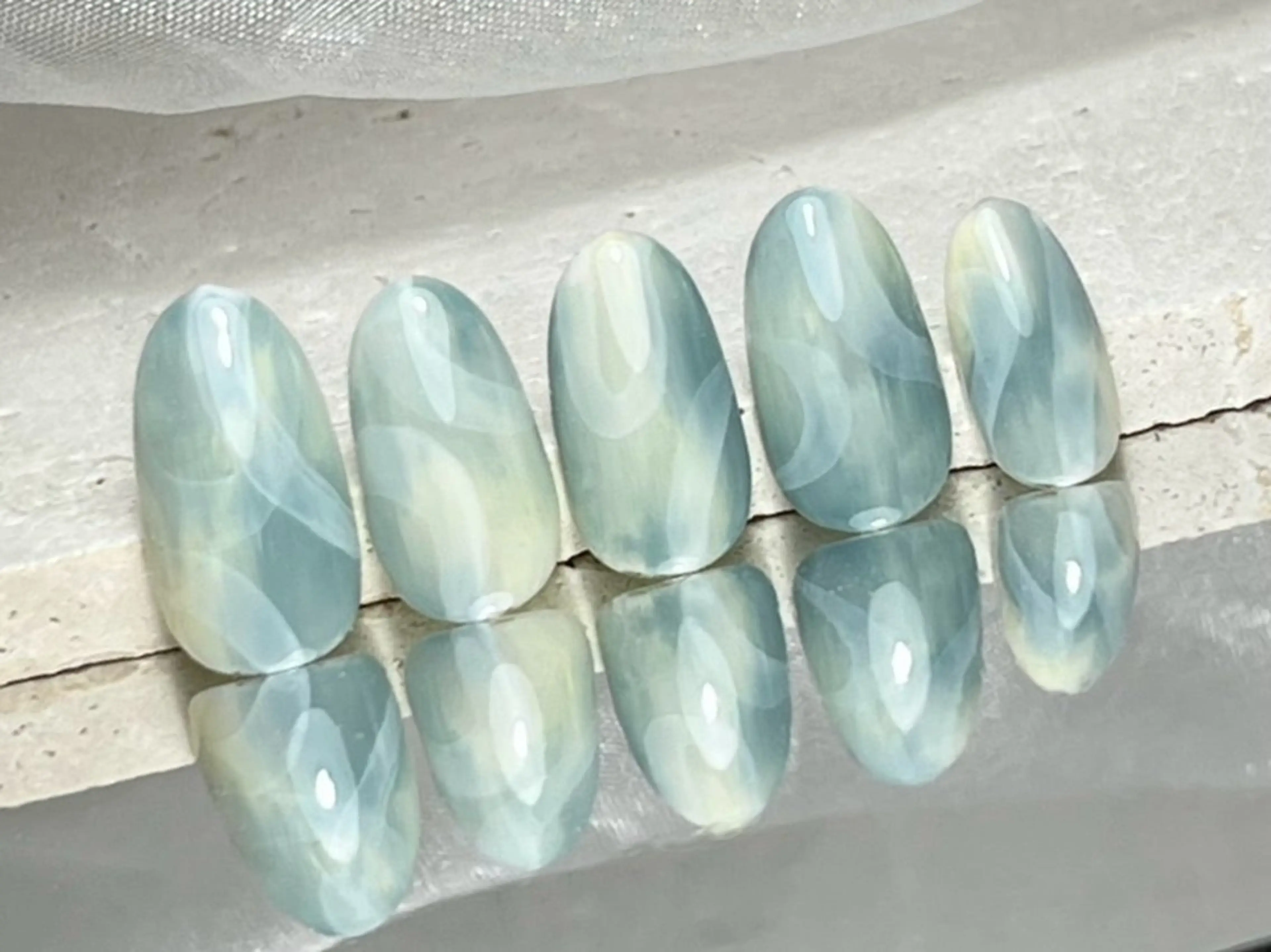 ネイル ハンドネイル Mia nail 【⠀ミアネイル 】のネイルデザイン