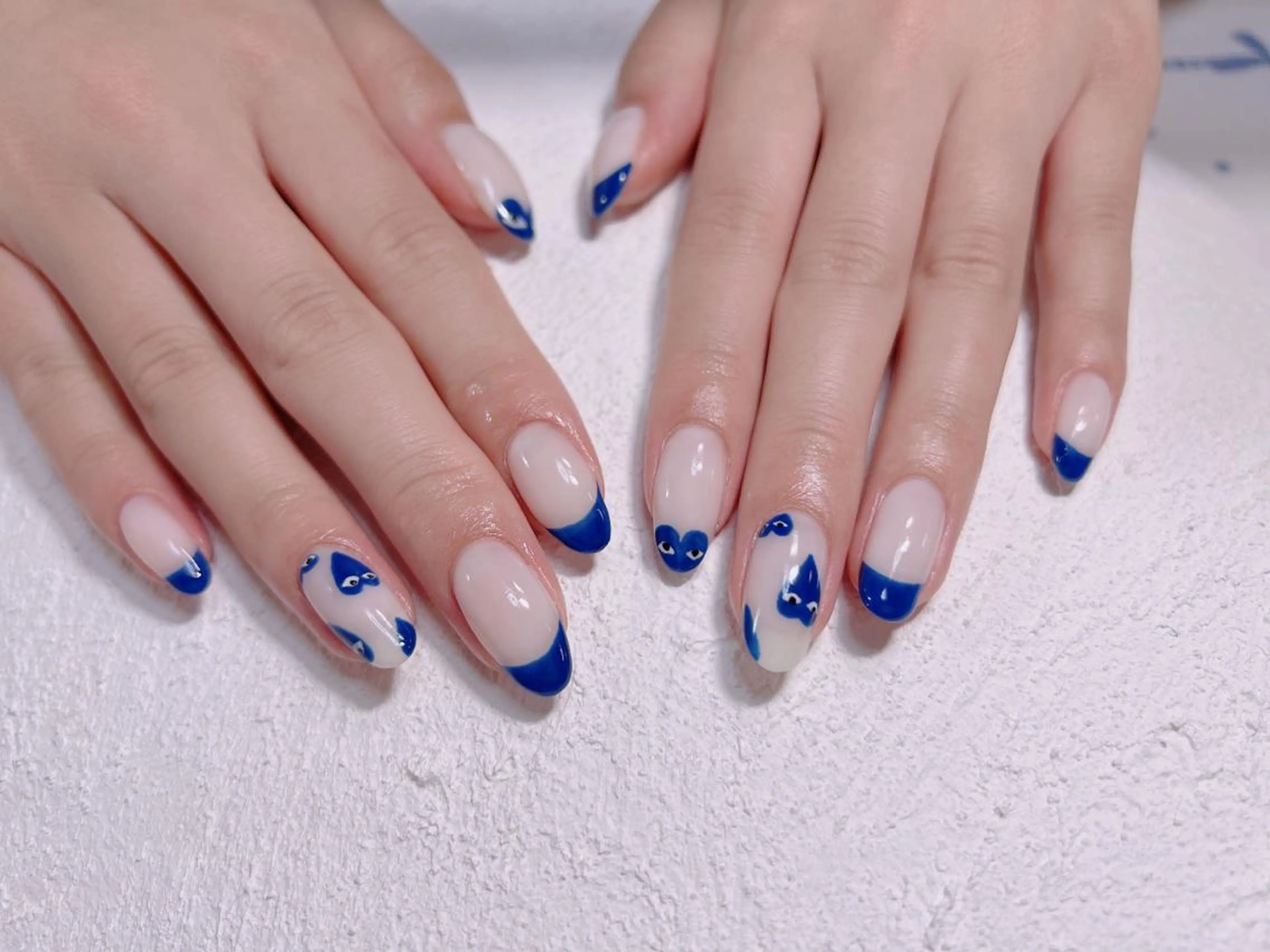 ネイル 持ち込み Regaro i.sのネイルデザイン