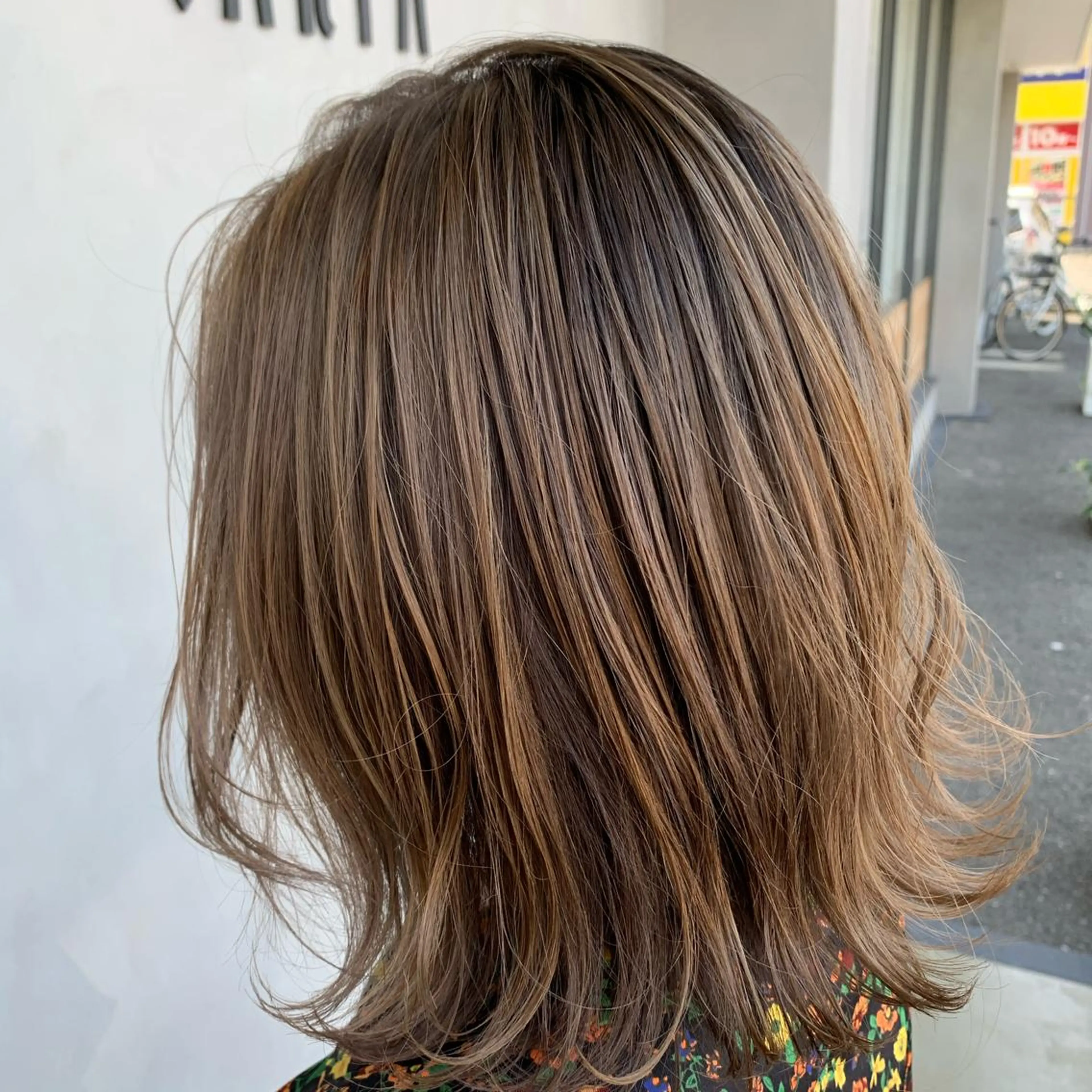 ⭐️人気No.2⭐️オーガニックカラー&オージュアTrの写真