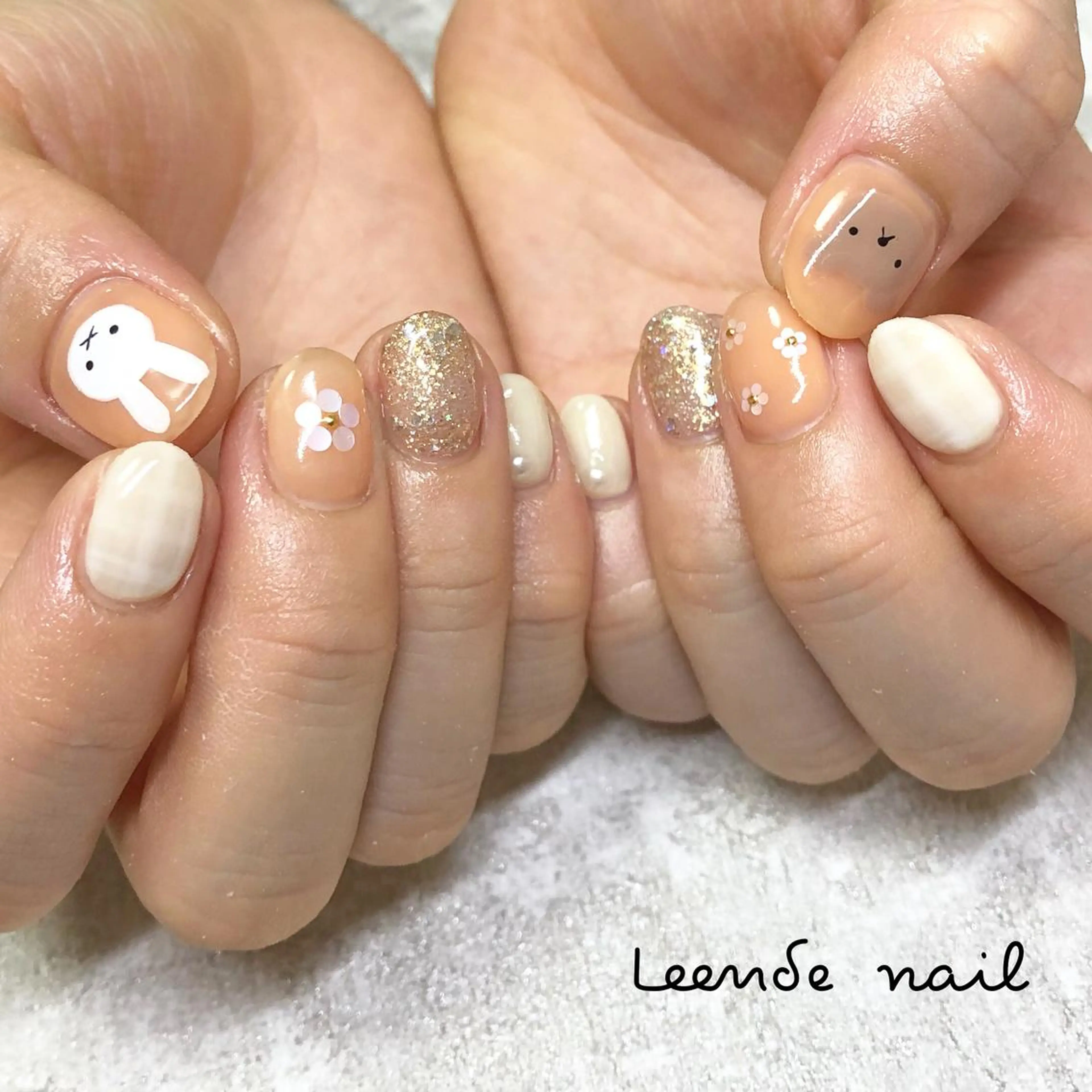 ネイル Leendenail 【リエンダネイル】のネイルデザイン