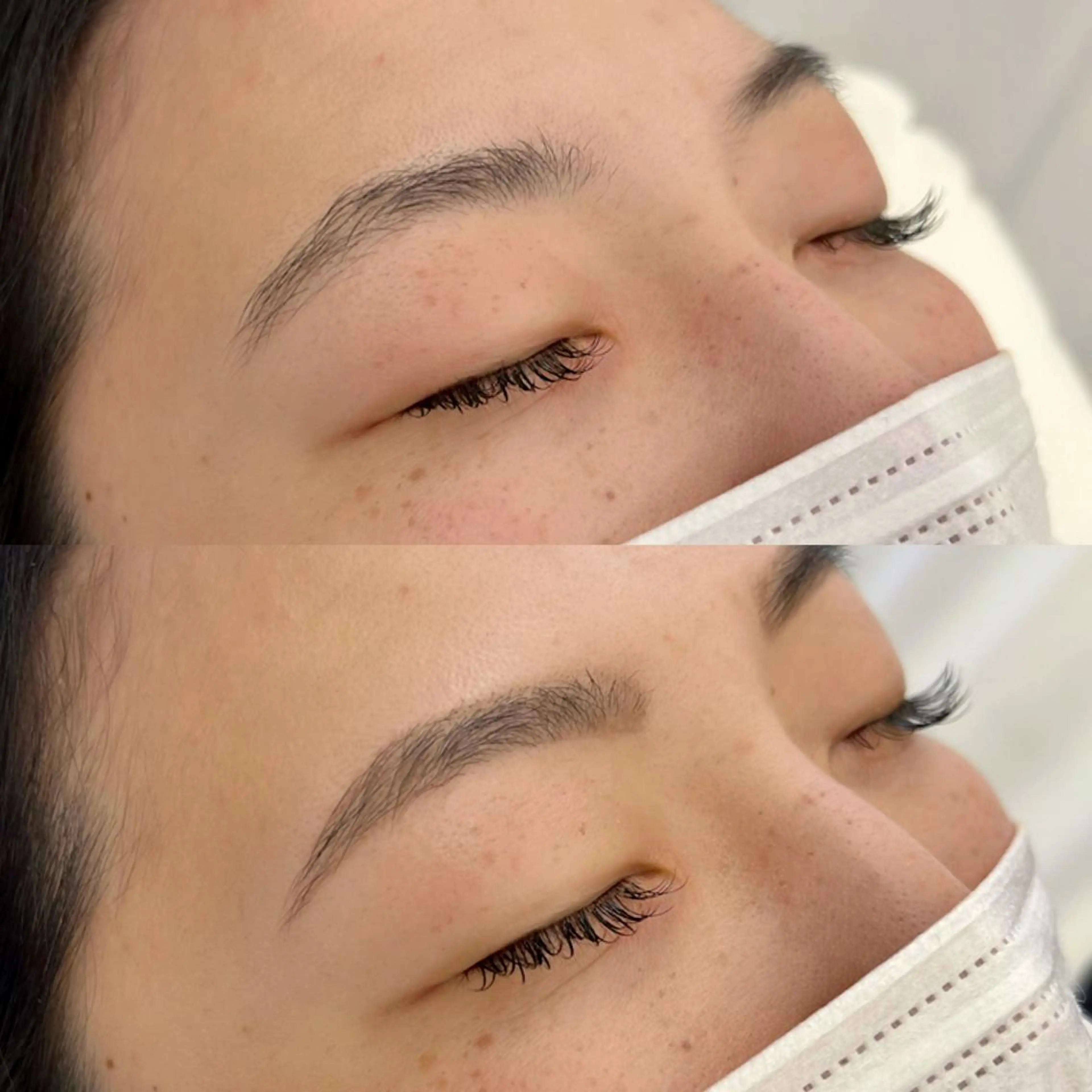 アイブロウ R'ACE所属・R'ACE｛507｝ MAHOのマツエク・マツパデザイン