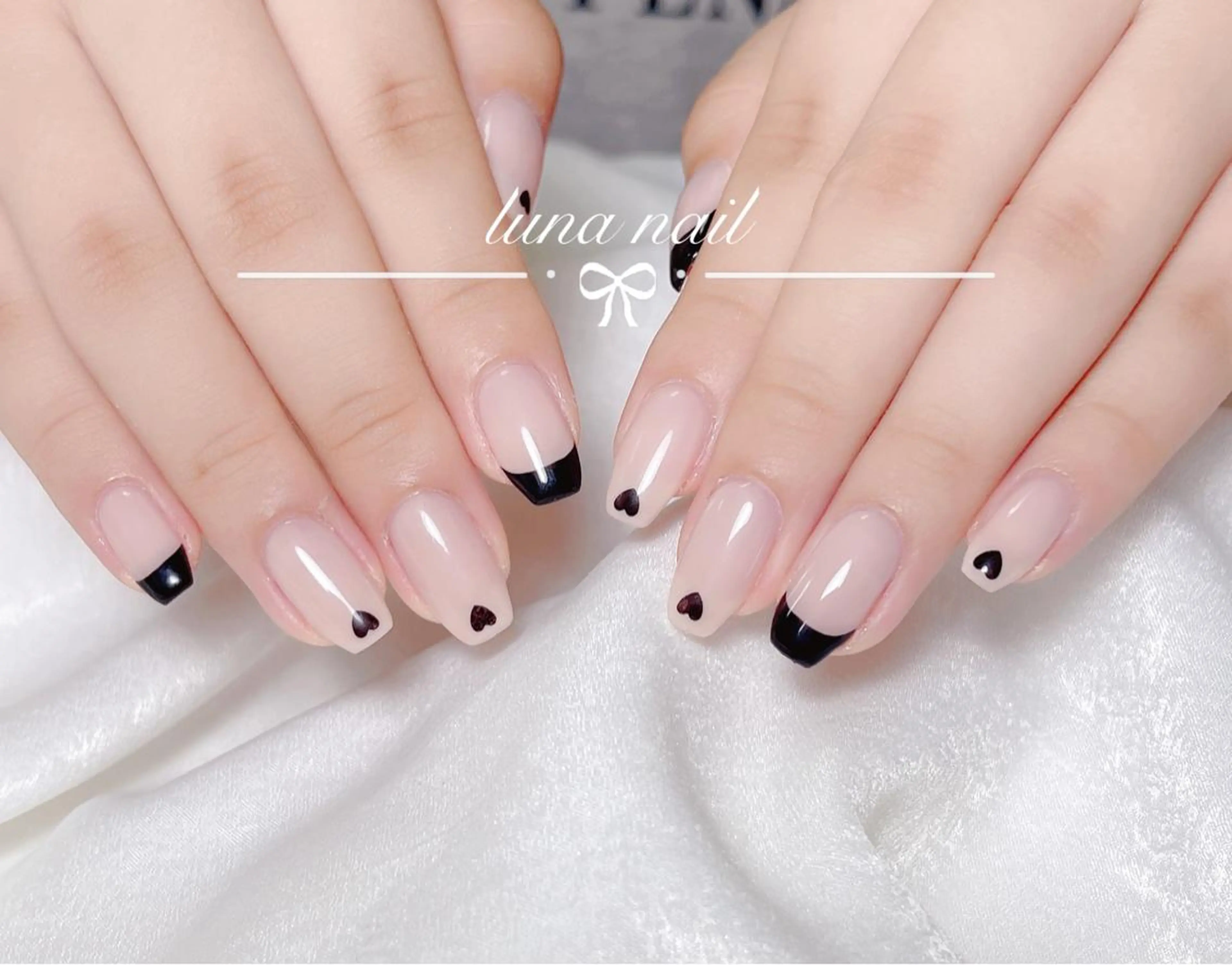 ネイル luna nail ＆eyelashのネイルデザイン