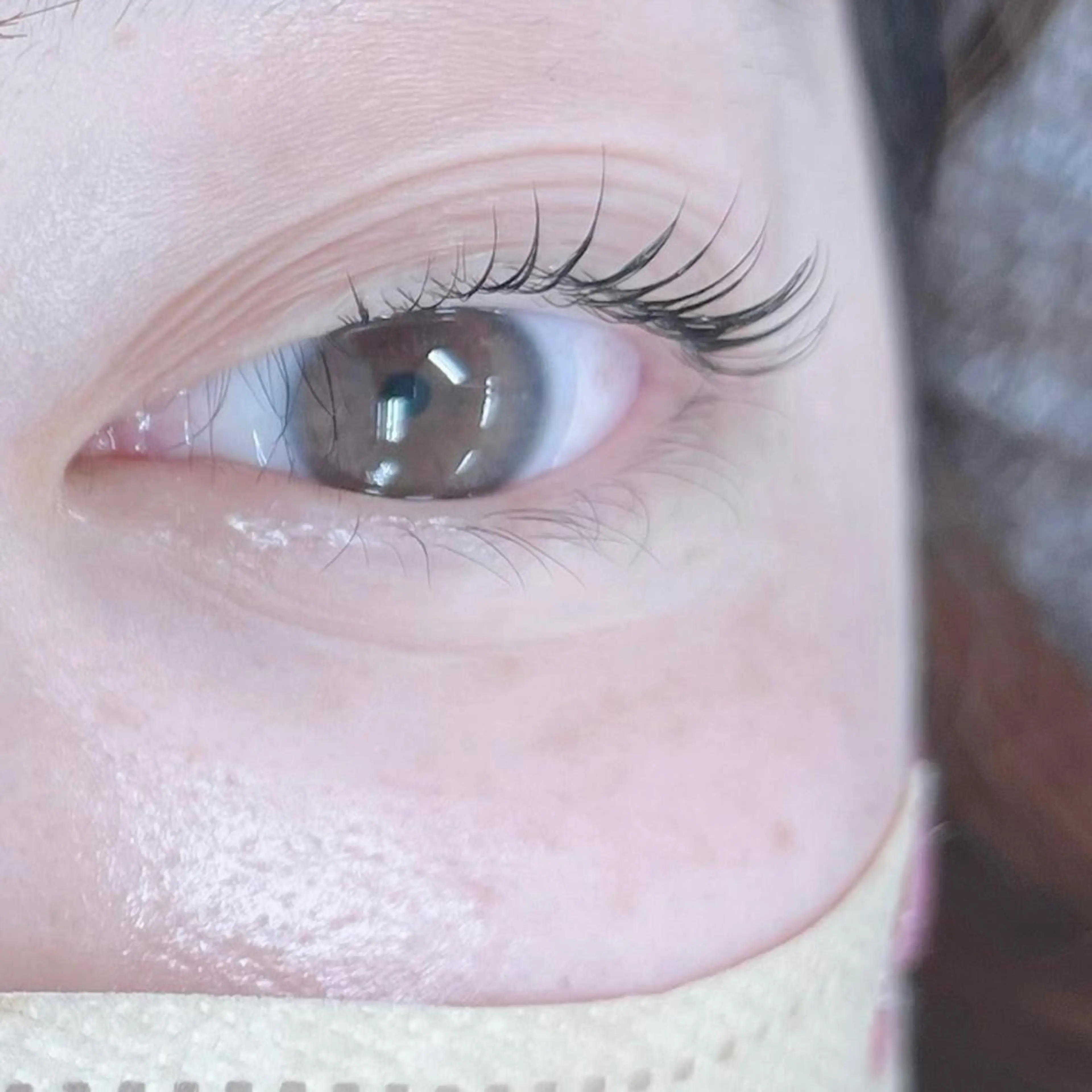 マツエク・マツパ Dカール ALICE 梅田茶屋町店所属・伊藤 becky lashのマツエク・マツパデザイン