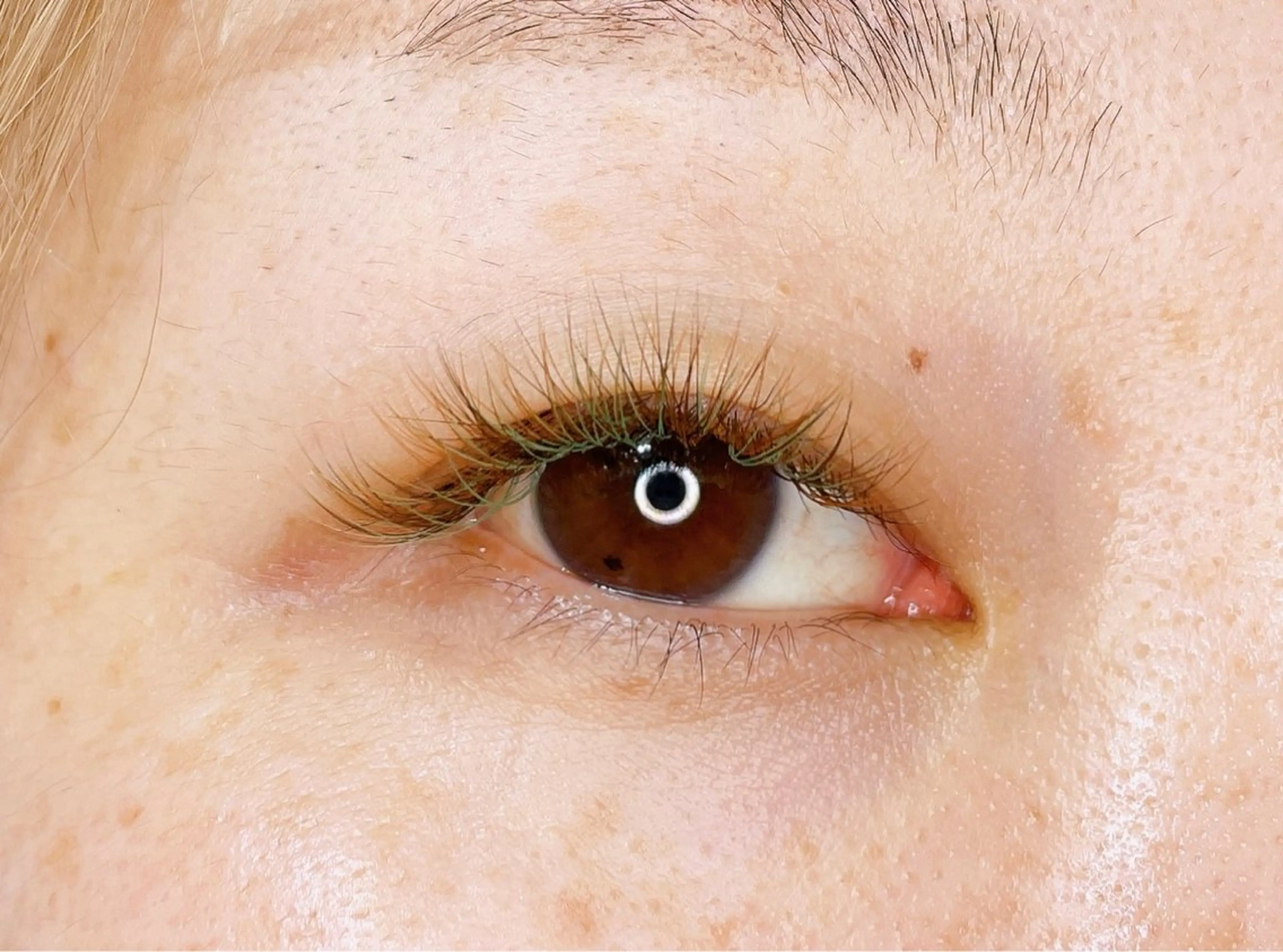 マツエク・マツパ カラーマツエク ボリュームラッシュ マツエク AYA 【eyelash】のマツエク・マツパデザイン