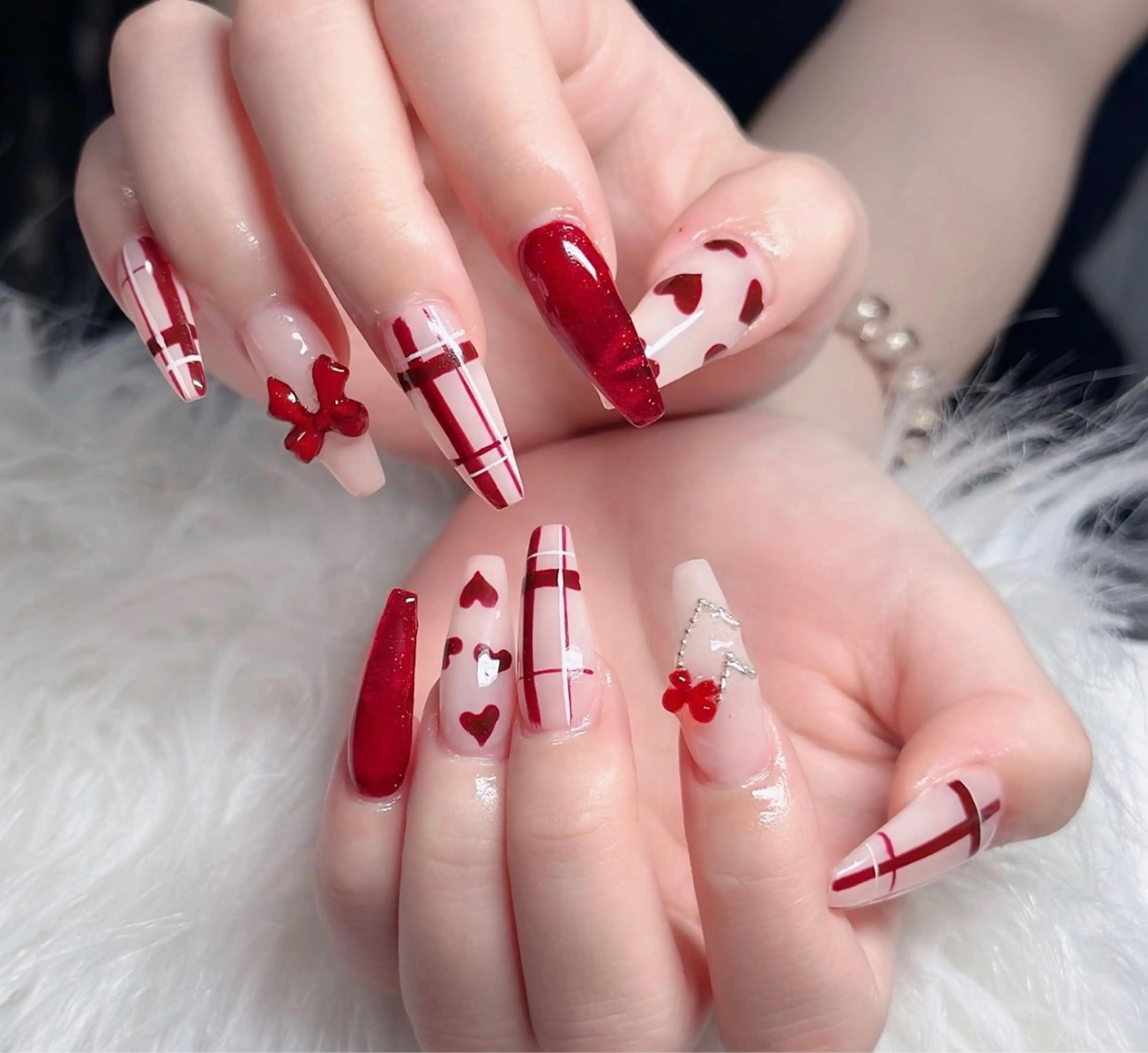 ネイル ハンドネイル H.baby Nail Salonのネイルデザイン