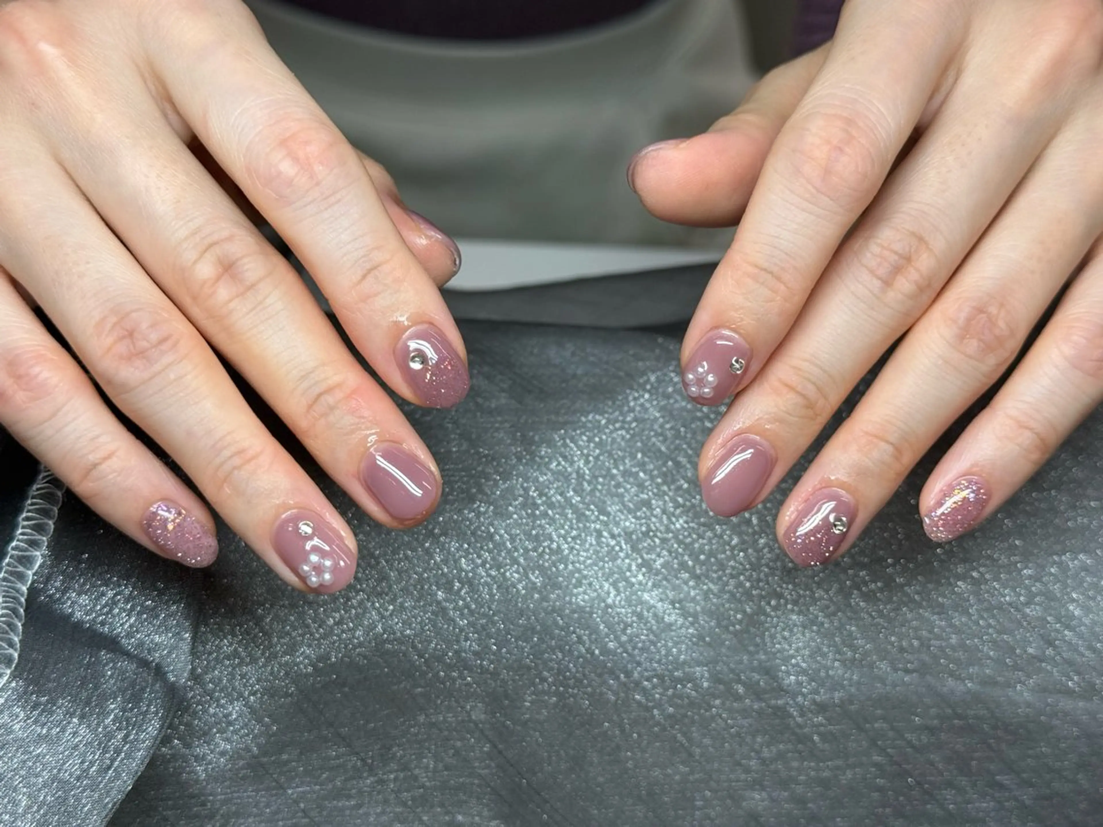 ネイル メイ 💅のネイルデザイン