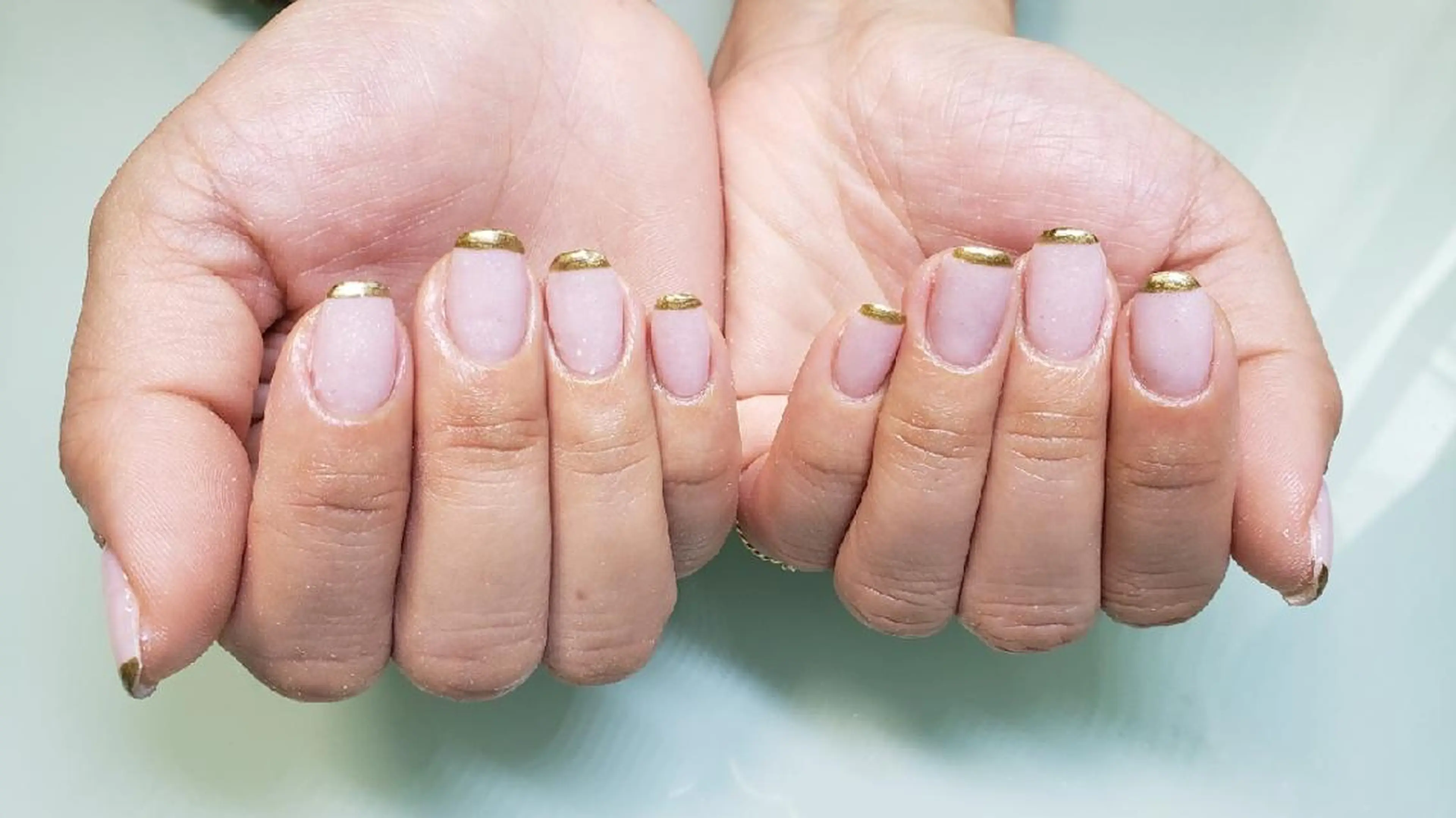 ネイル ハンドネイル Lapis  Nailのネイルデザイン