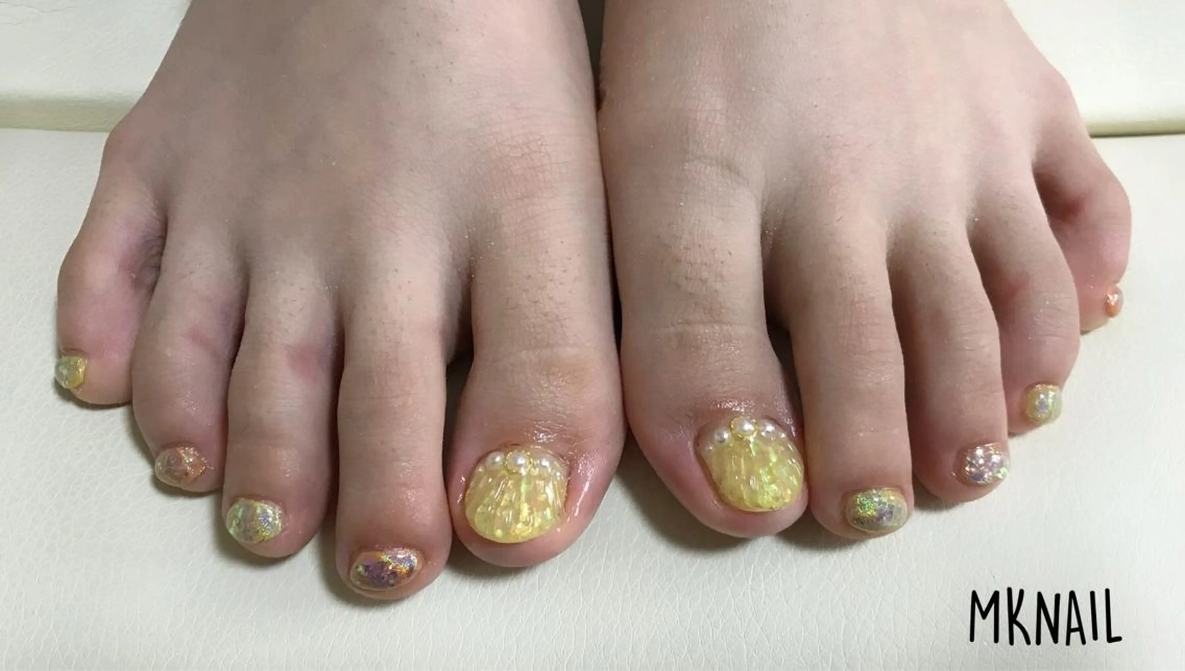 ネイル MK NAILのネイルデザイン