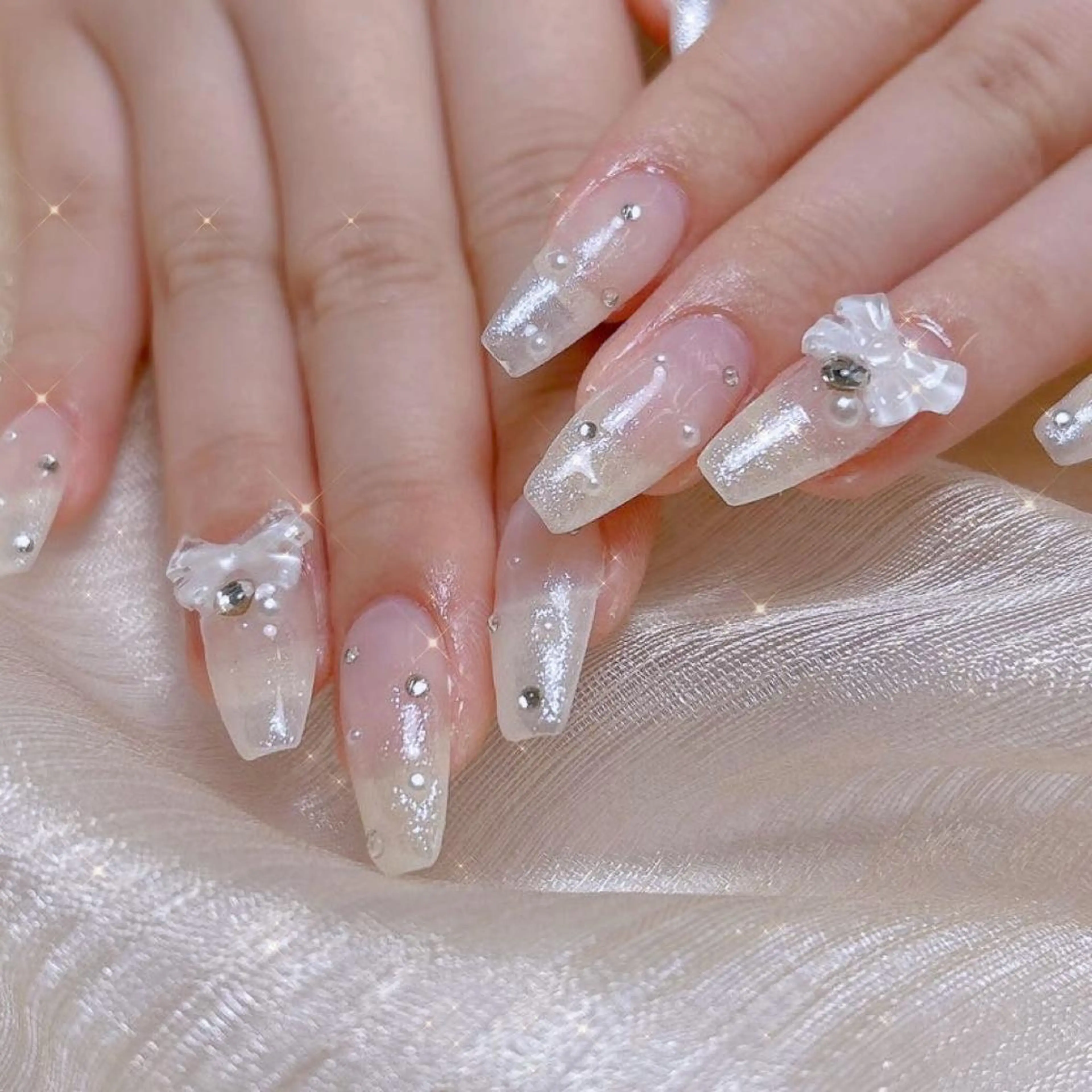 ネイル ❄️西川 真由美❄️のネイルデザイン