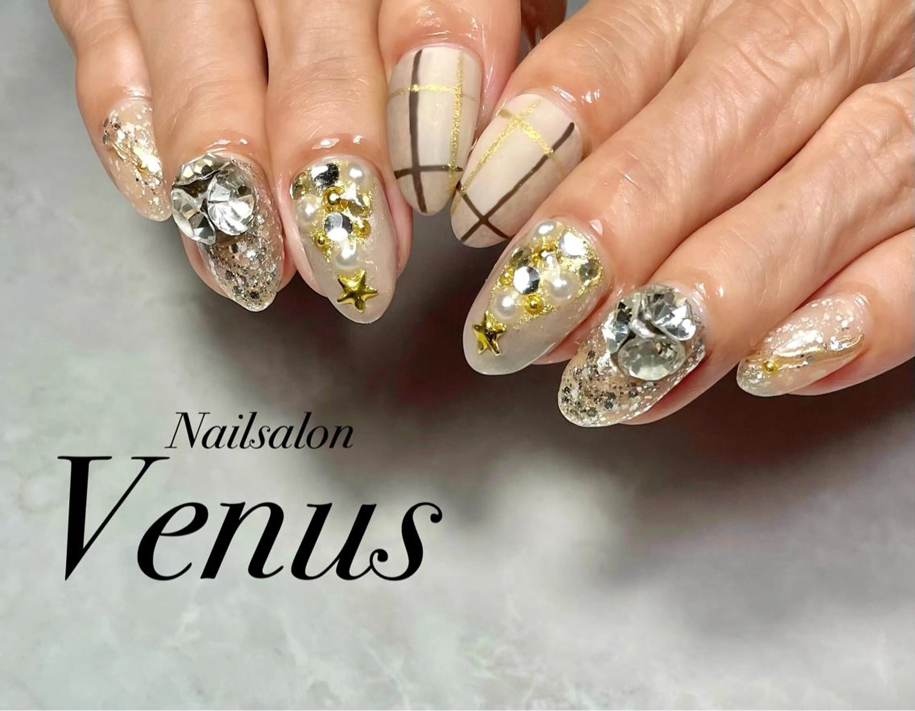 ネイル ハンドネイル Nail salon Venusのネイルデザイン