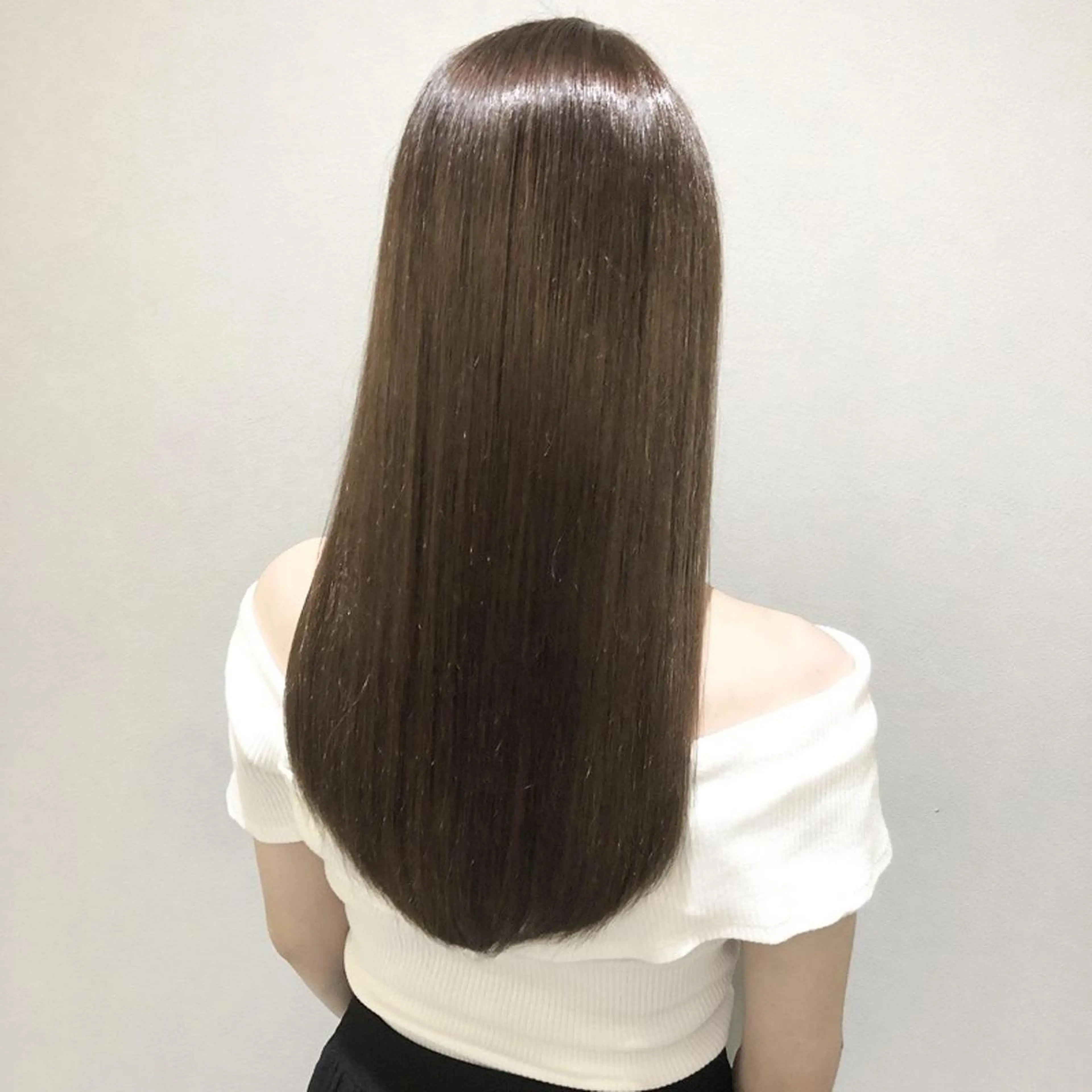 💇‍♀️カット+縮毛矯正🌟平日17時、土日祝16時まで⏰の写真