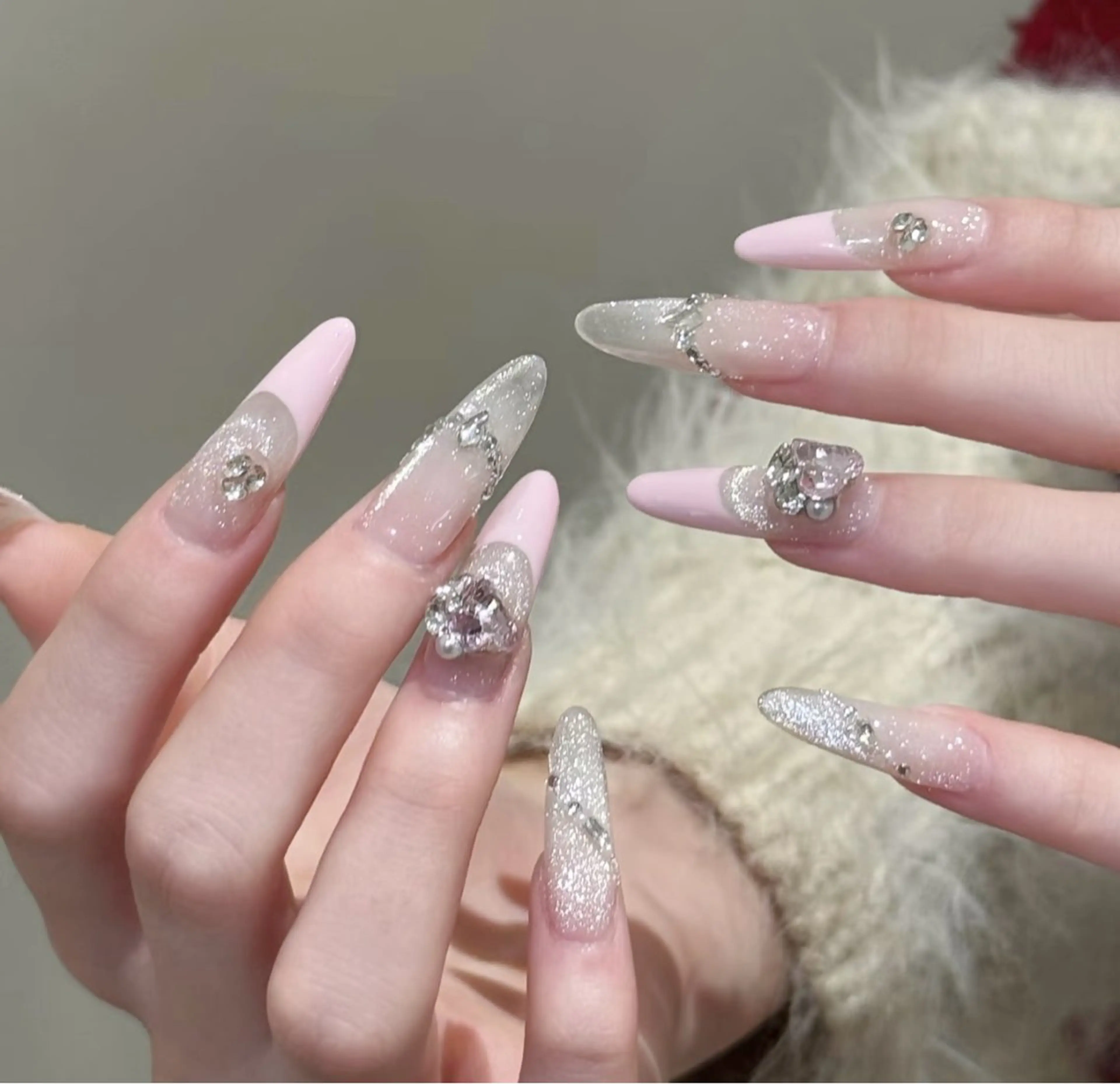 ネイル ハンドネイル D-BEAUTY Nailsalonのネイルデザイン