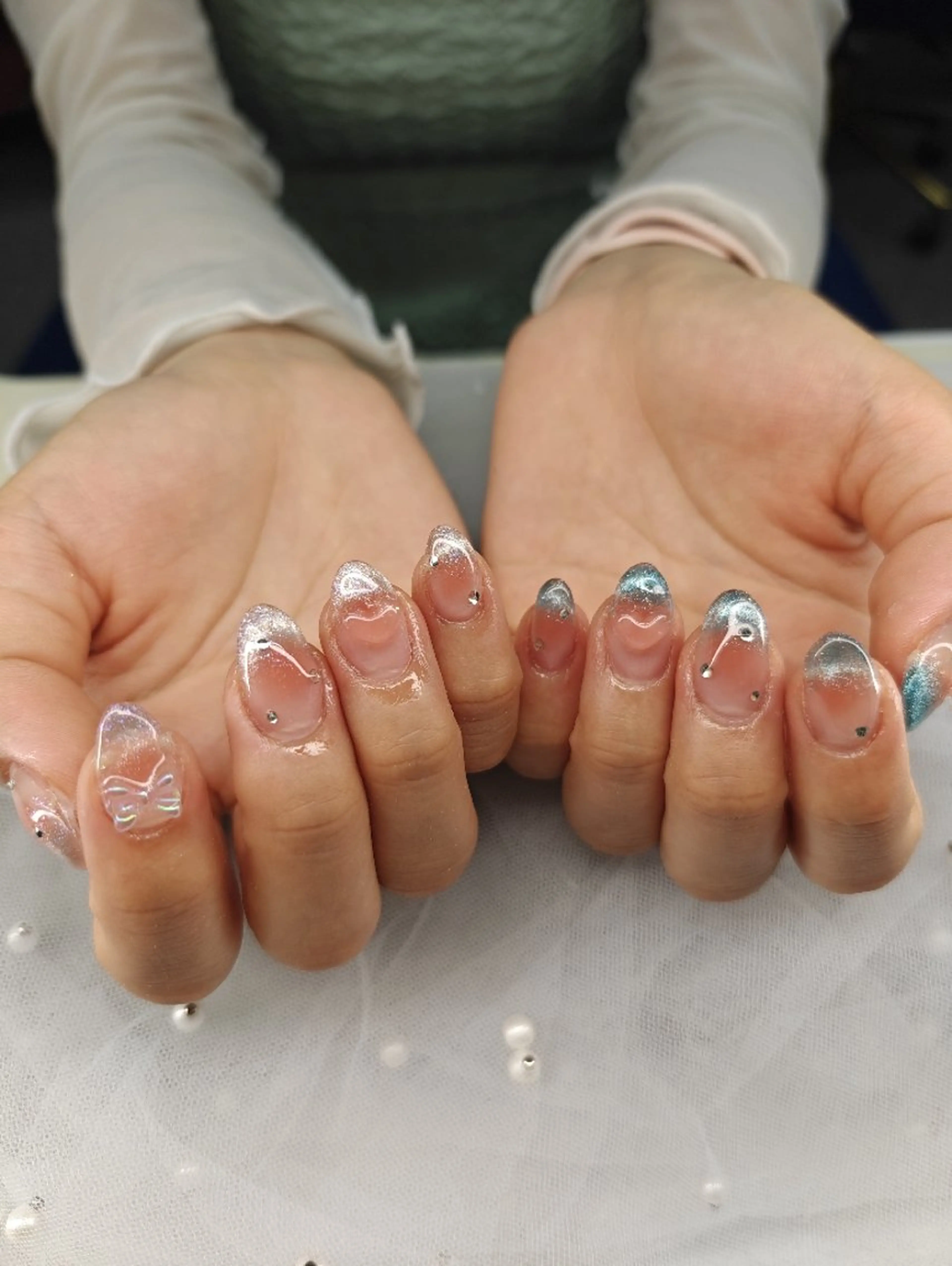 ネイル ハンドネイル ♡Sherry  Nail♡のネイルデザイン