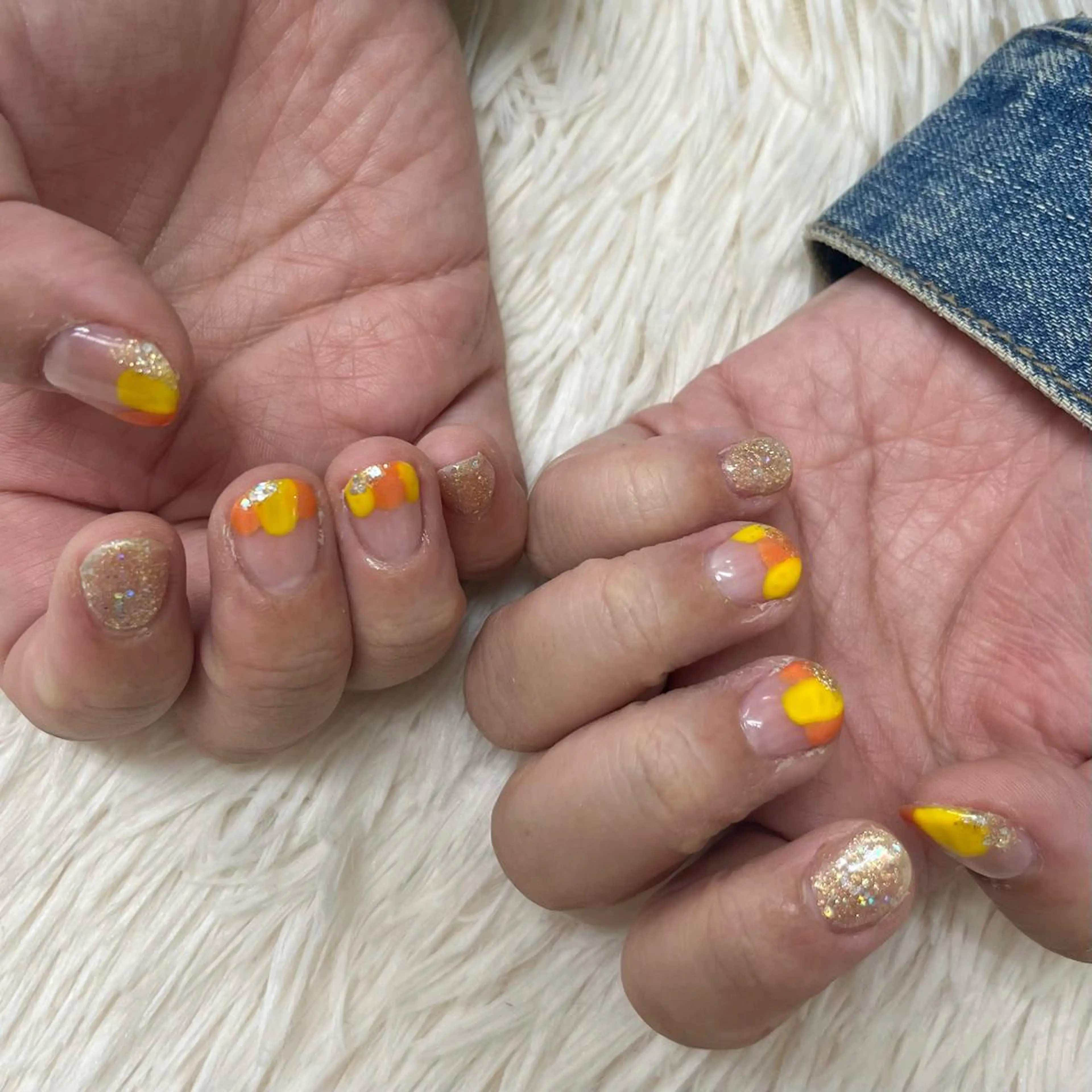 ネイル ྀིN AYAKO  ྀིのネイルデザイン