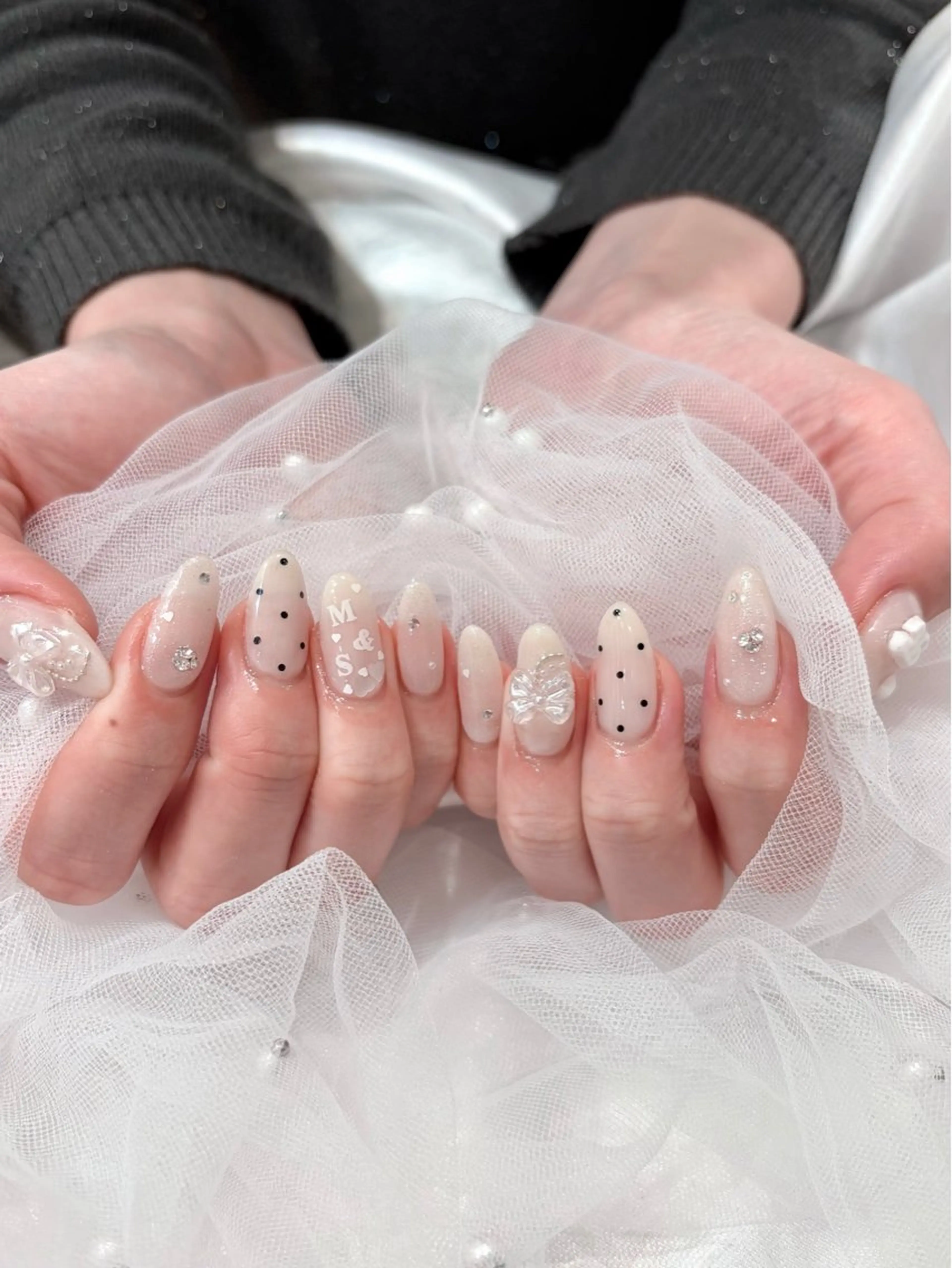 ネイル ハンドネイル aoi ♡のネイルデザイン