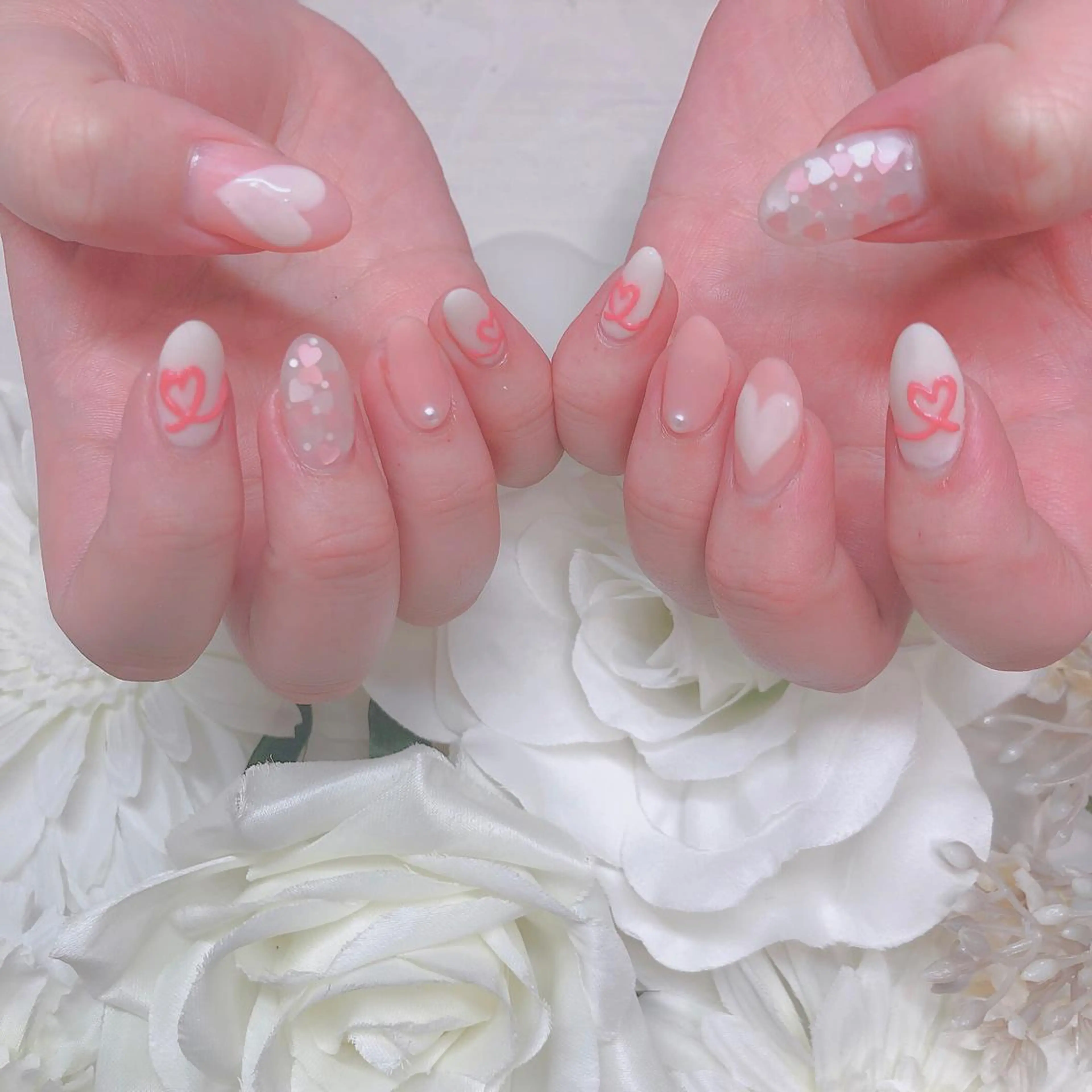 ネイル Private Salon 大宮のネイルデザイン