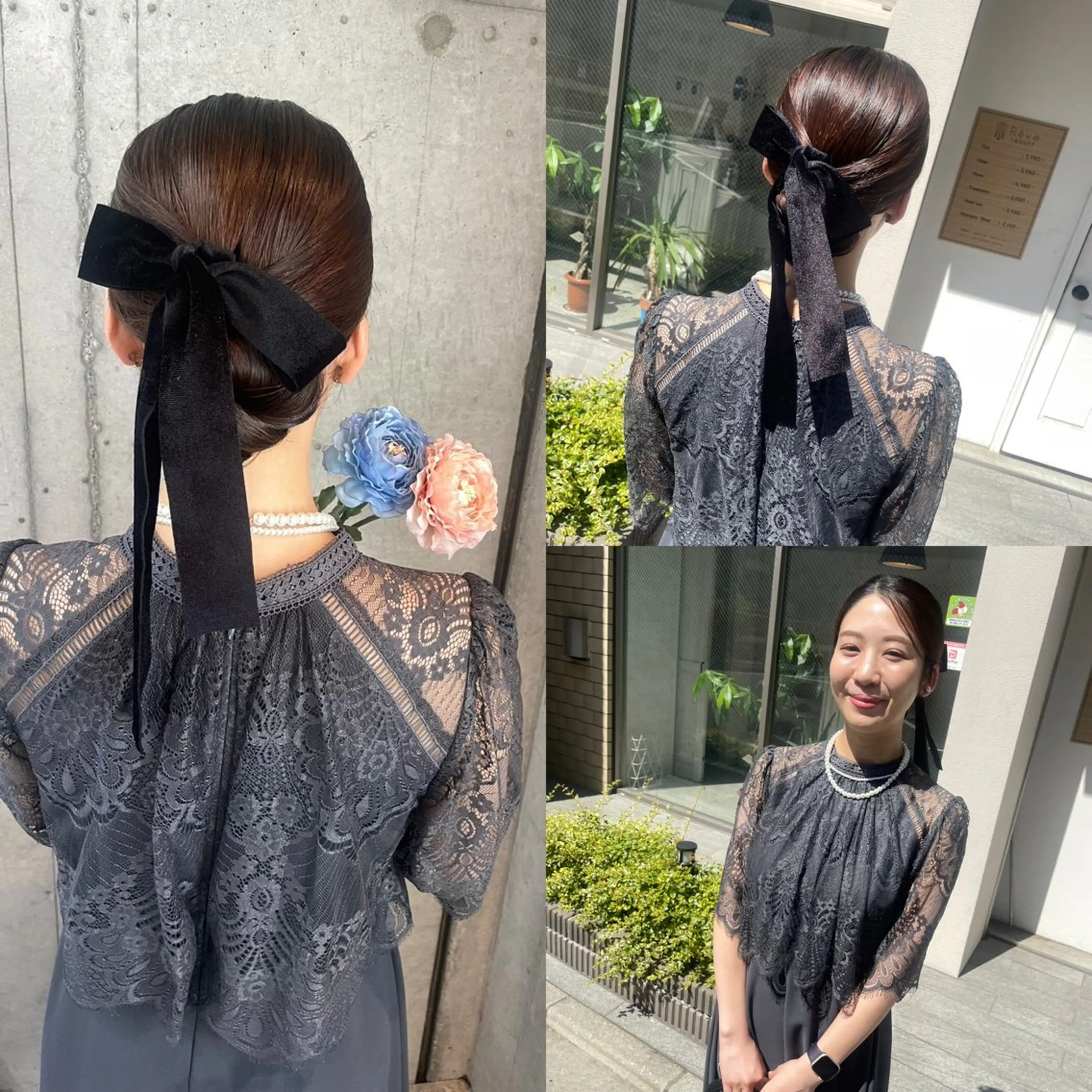 ヘアアレンジ Reve  resort所属・美髪× ヘアセット✨Araiのヘアスタイル