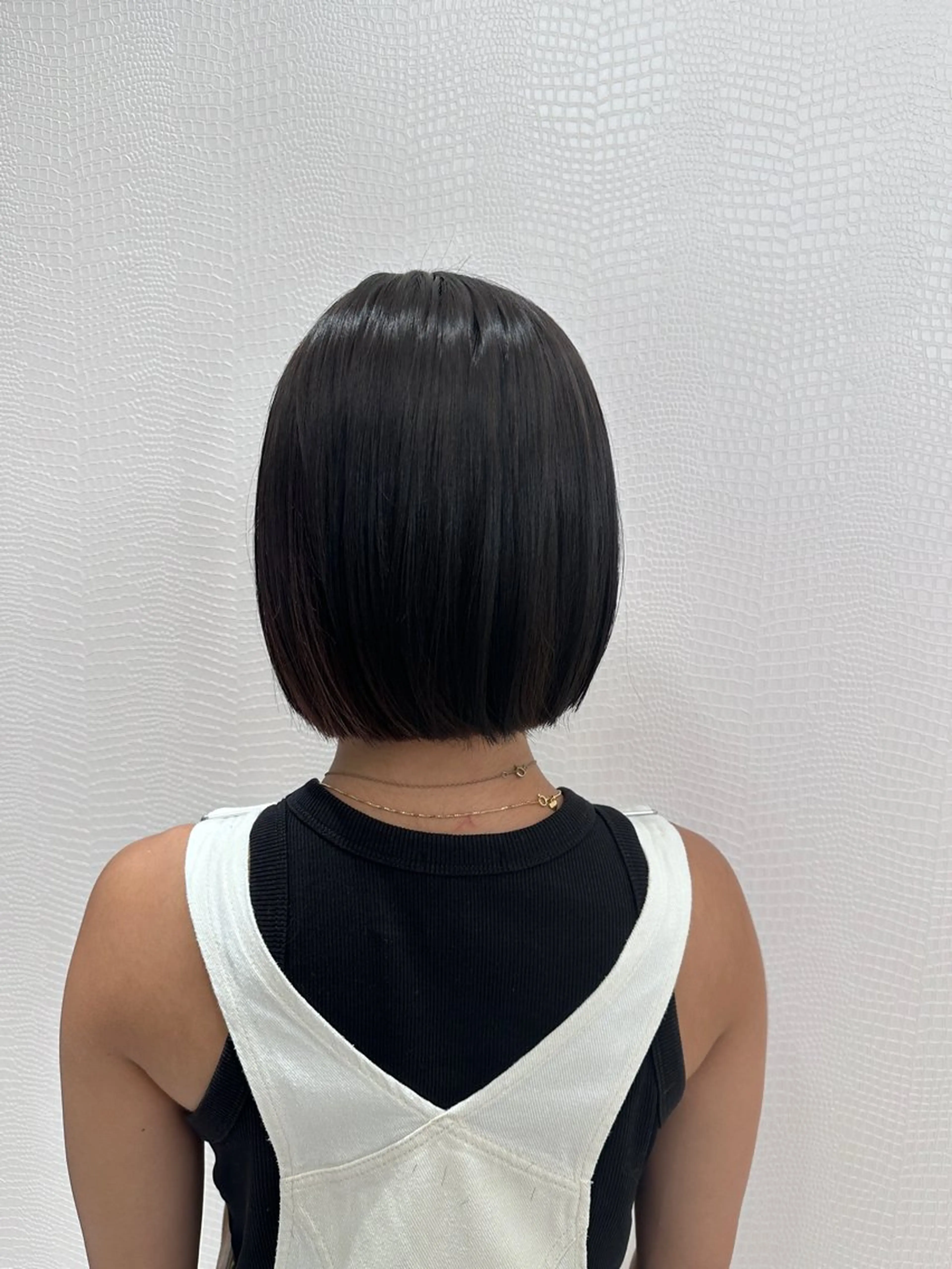 中村 悠のヘアスタイル