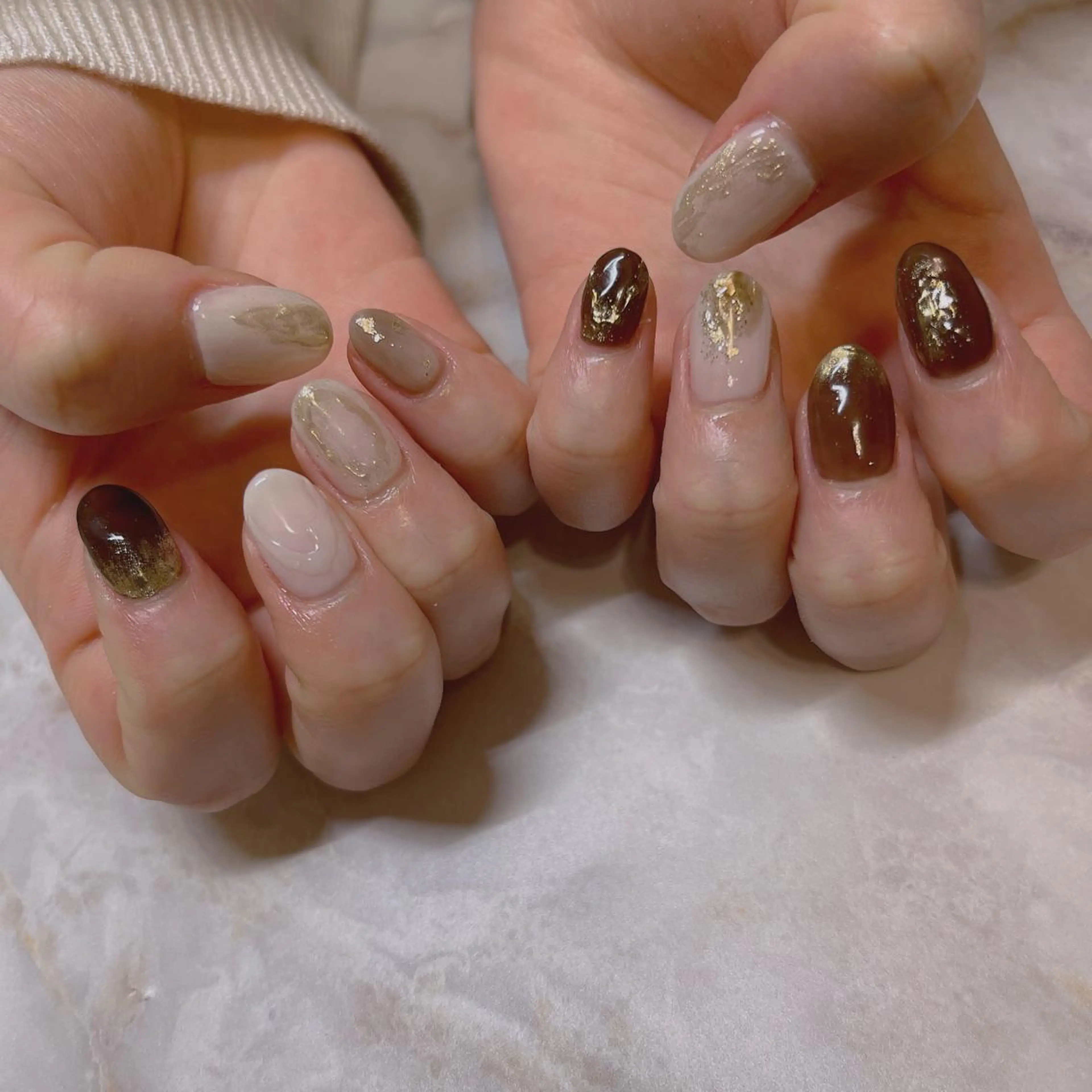 ネイル Private Salon 大宮のネイルデザイン