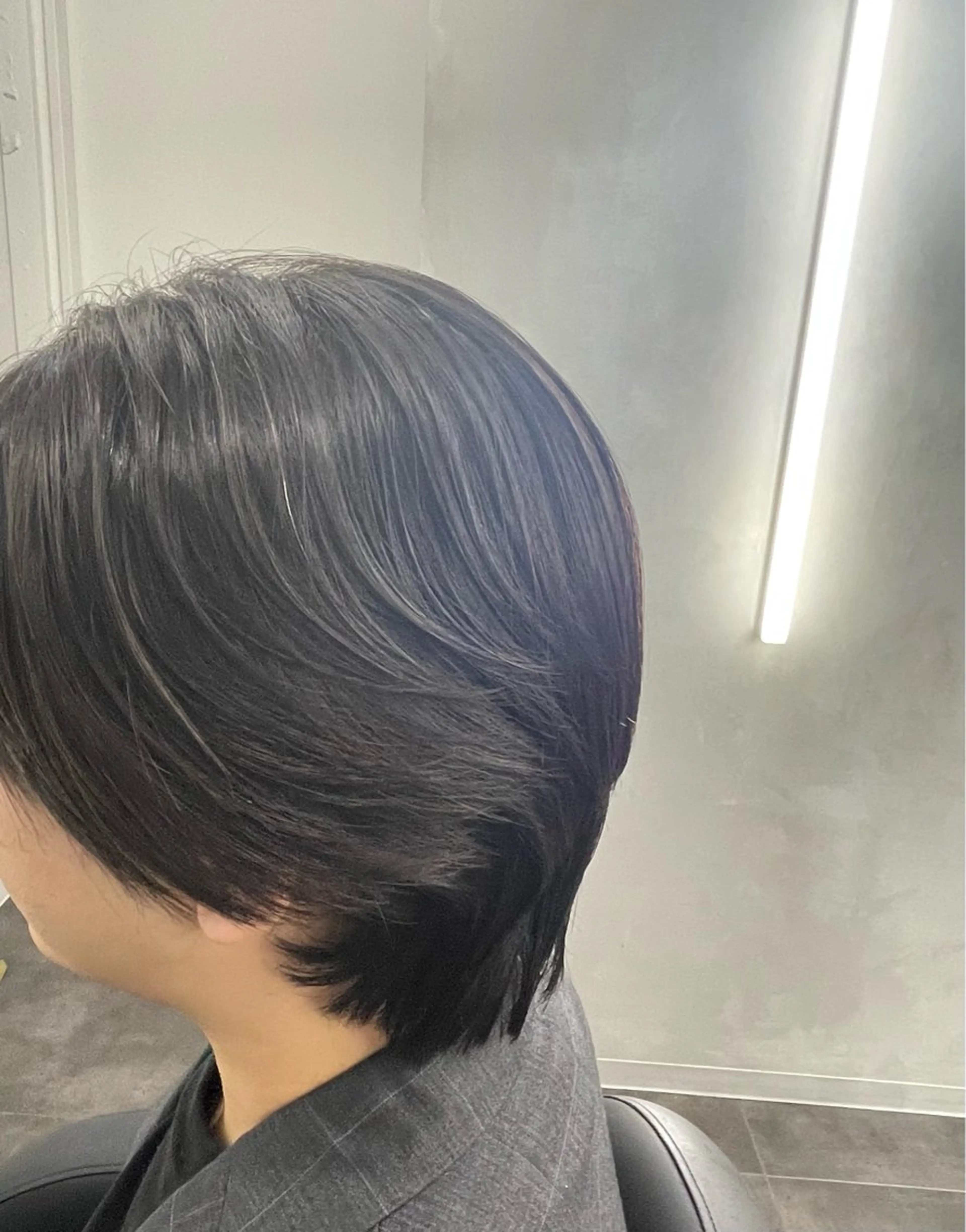 メンズ いとう このみのヘアスタイル