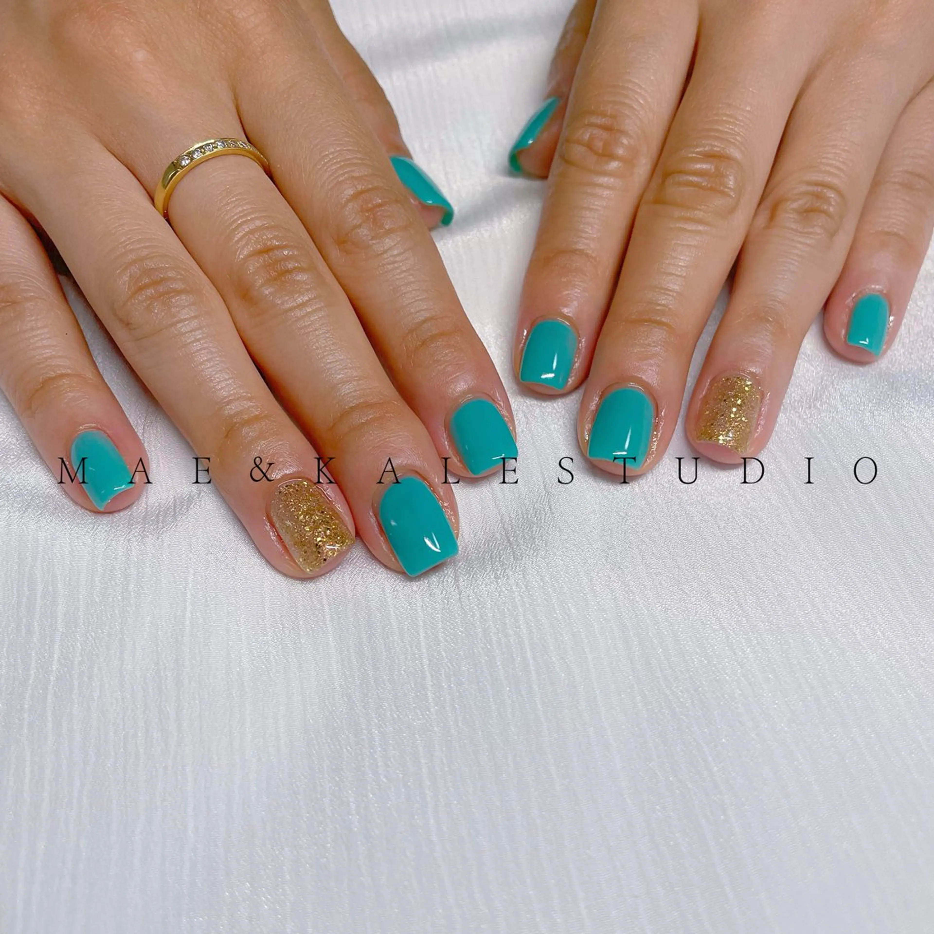 ネイル MAE&KALE STUDIOのマツエク・マツパデザイン
