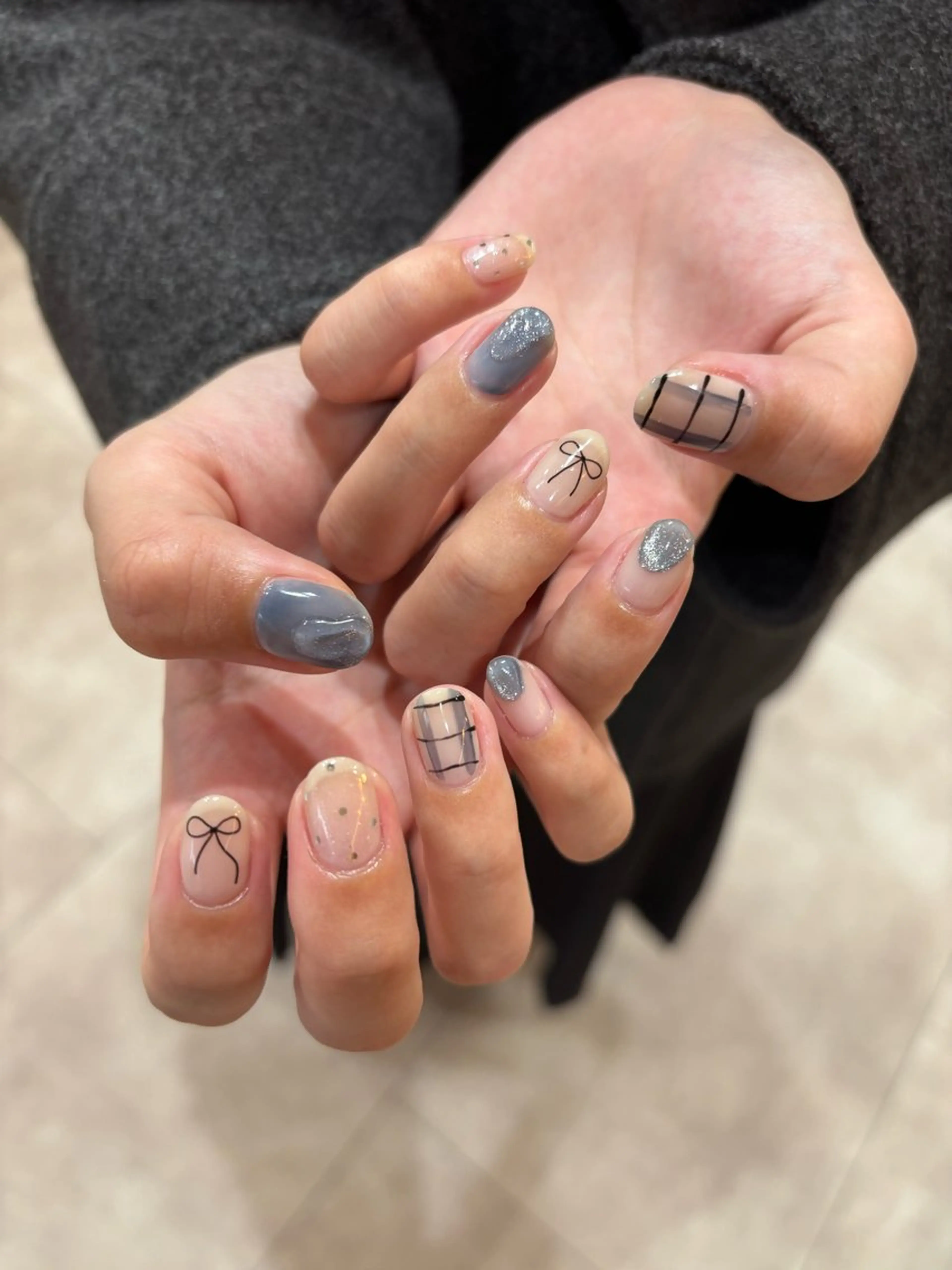 ネイル 2月分受付中 ♡narumiのネイルデザイン