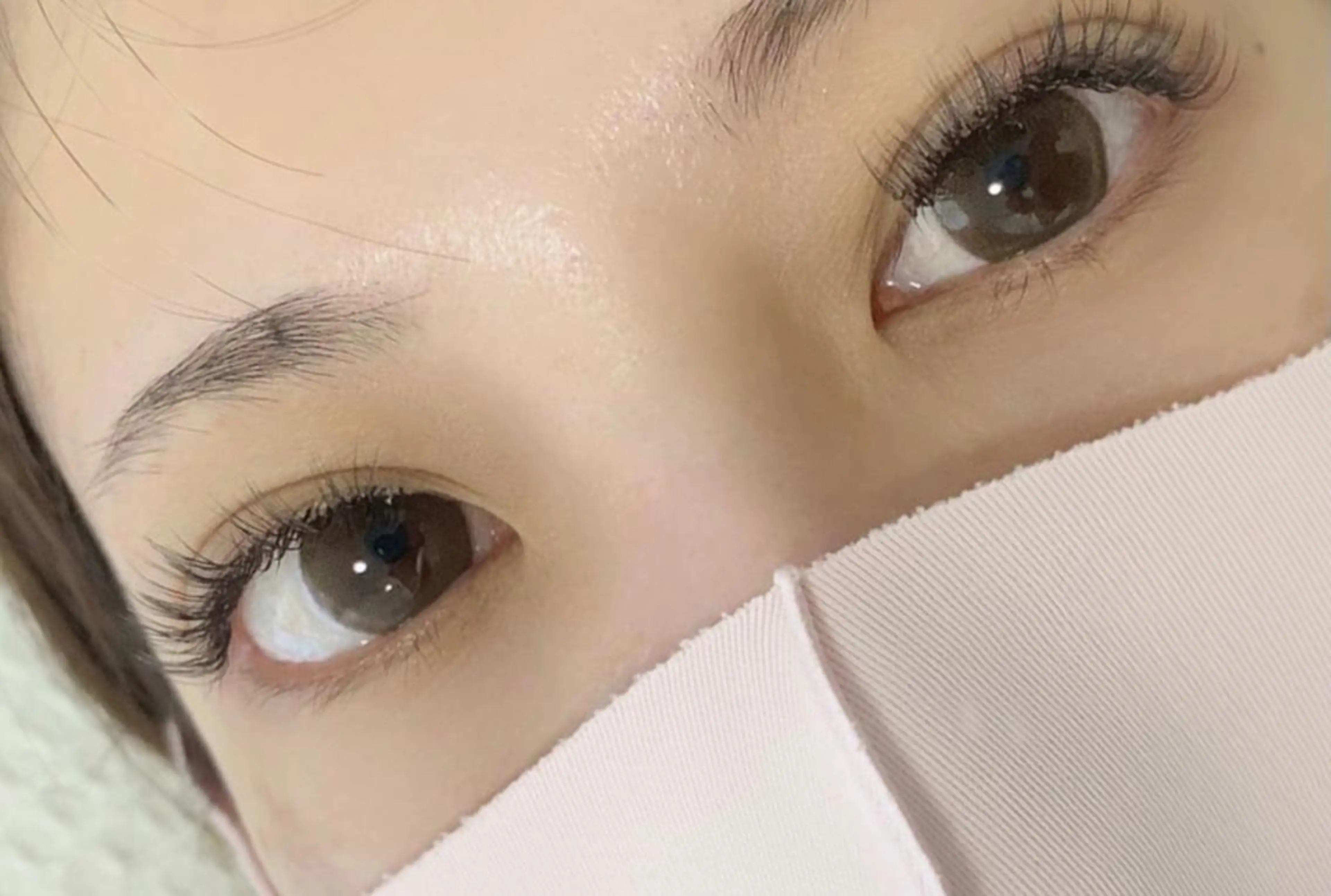 マツエク・マツパ マツエク 【Aile】 YUKAのマツエク・マツパデザイン