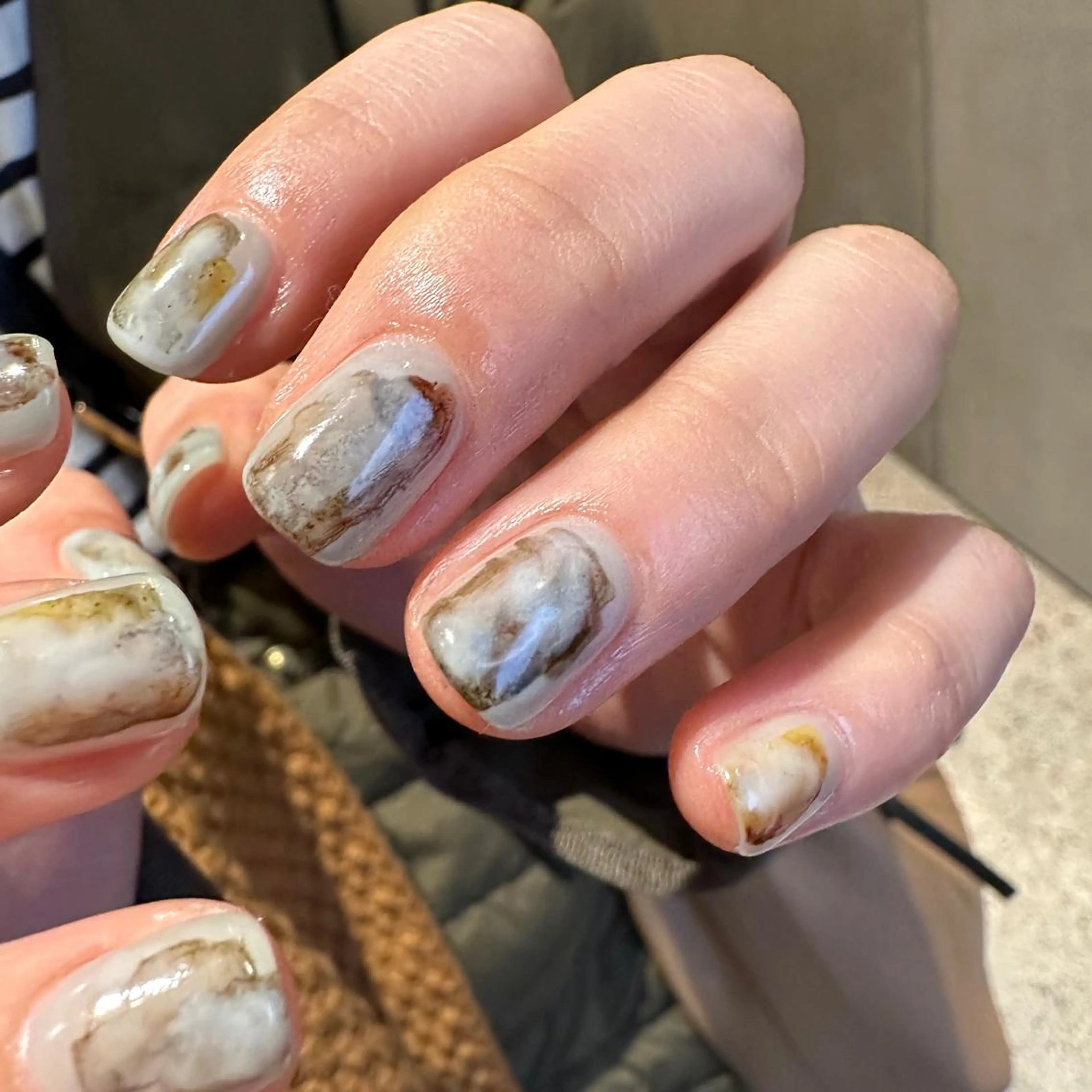 ネイル ハンドネイル anna padoのネイルデザイン