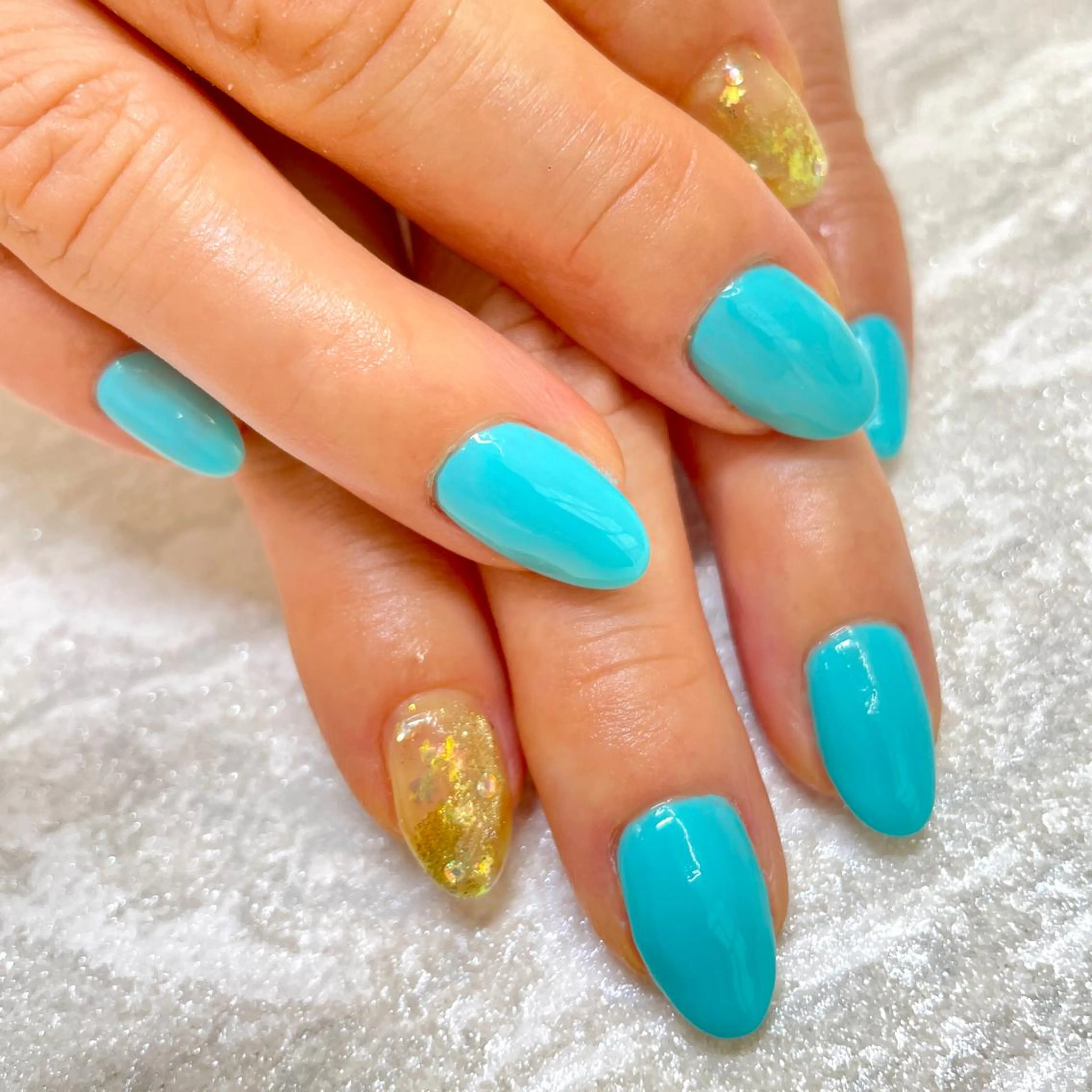 ネイル nail Eclat所属・志賀野 美喜のネイルデザイン