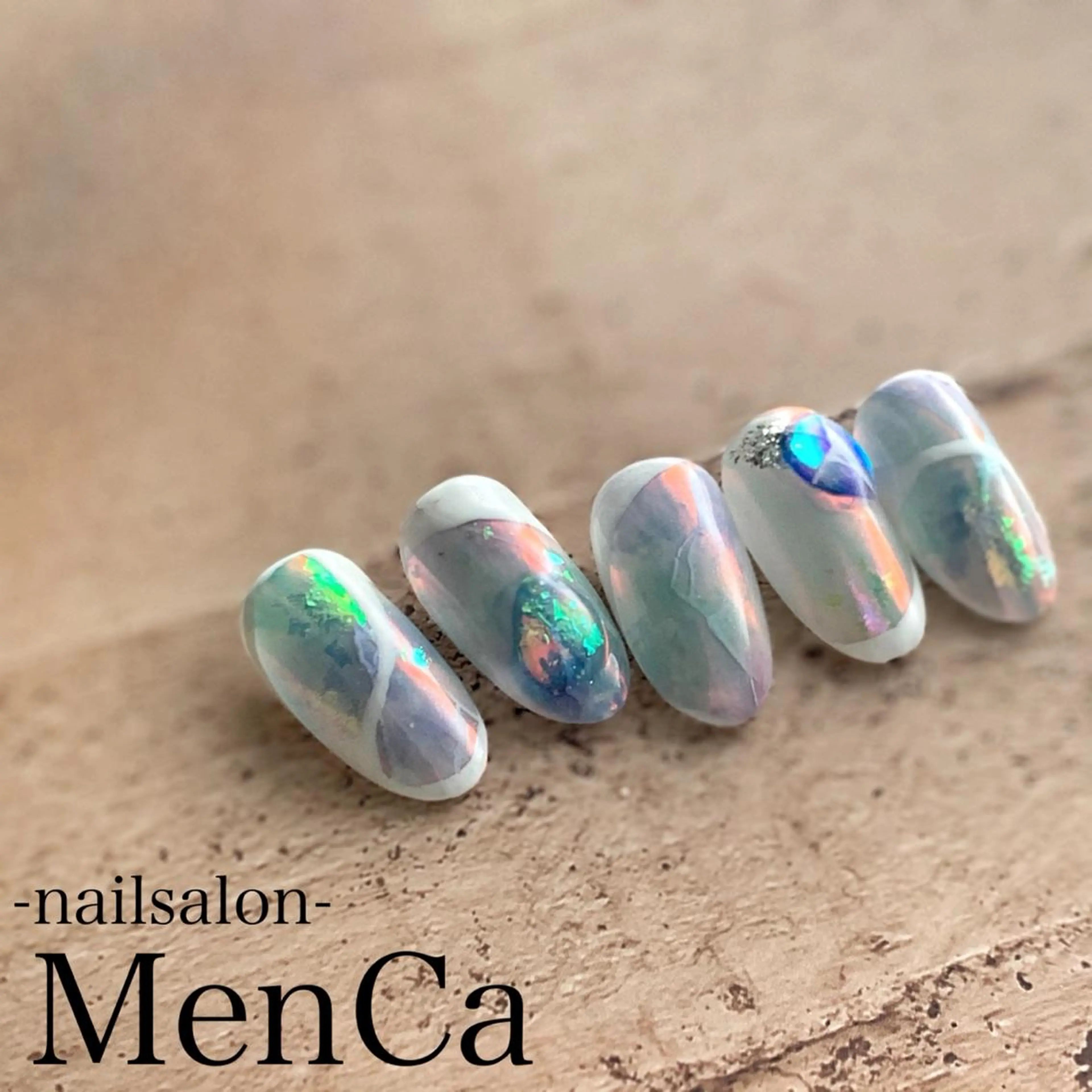 ネイル ハンドネイル 江崎 景子のネイルデザイン