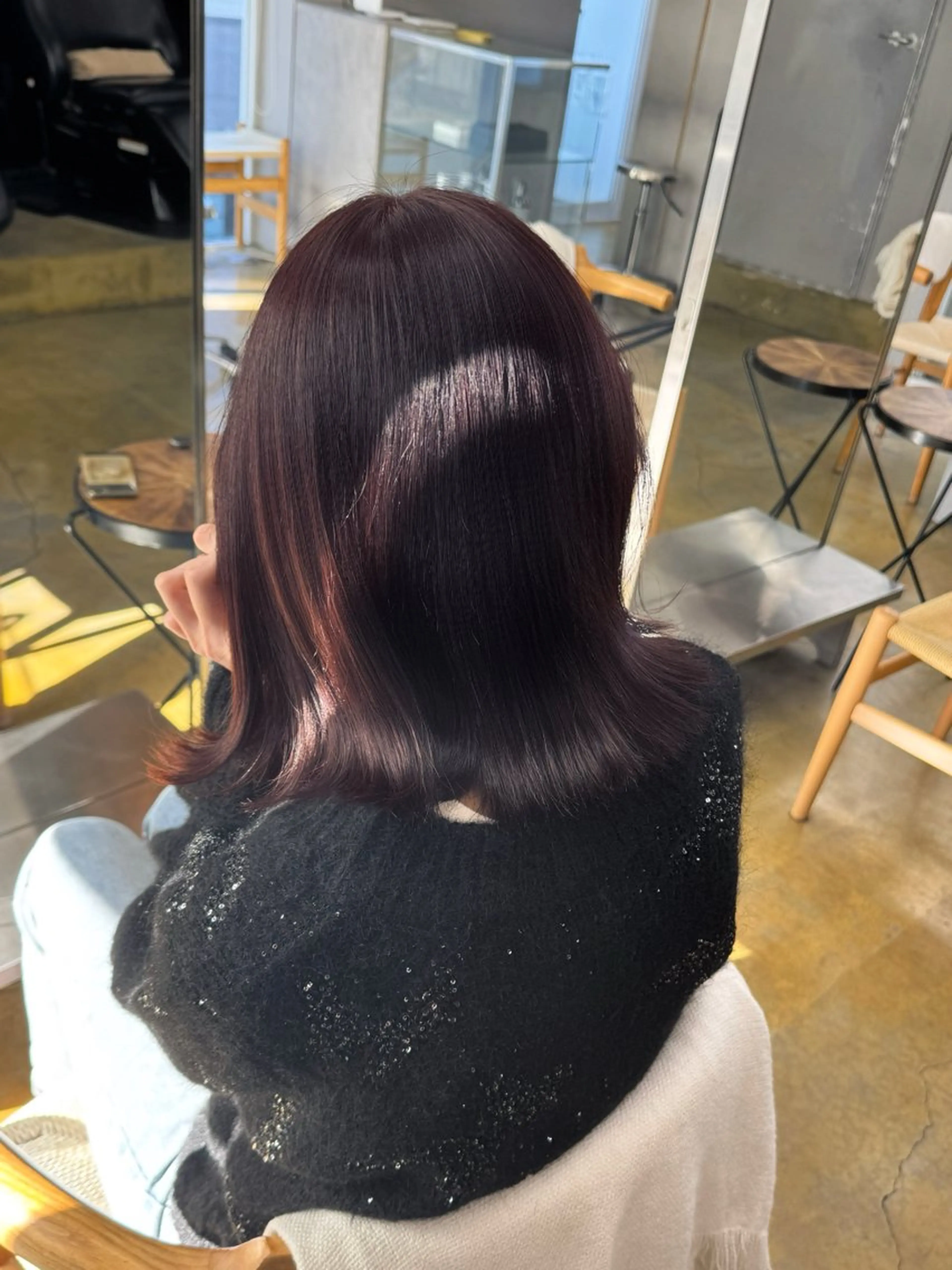 カラー カット ヘアカラー 髪質改善カラー♡/ 縮毛矯正/珠貴のヘアスタイル