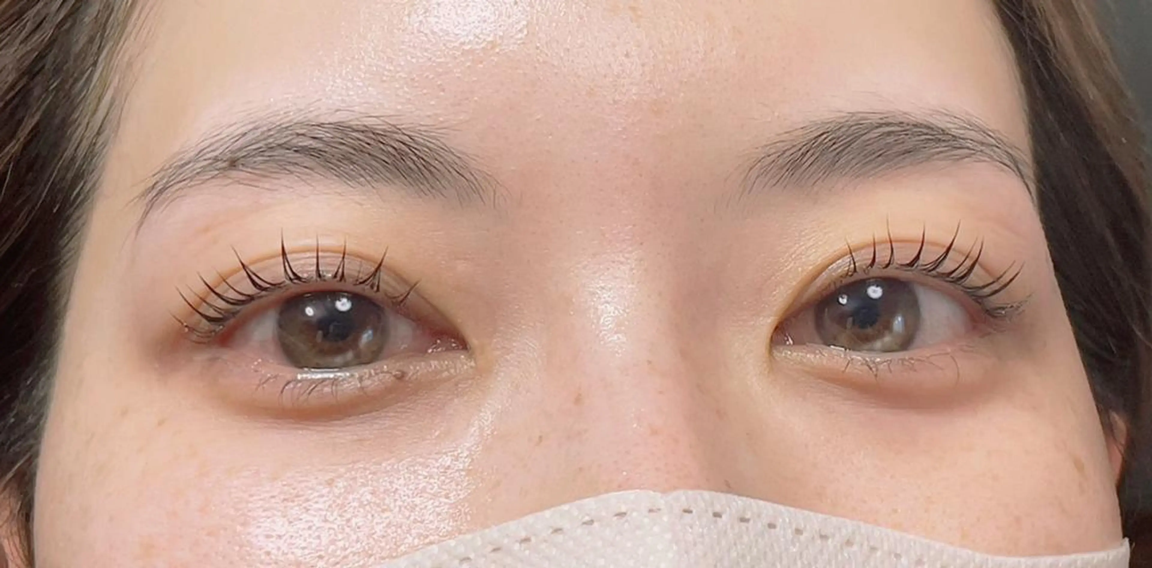 マツエク・マツパ カナザワ シズキのマツエク・マツパデザイン