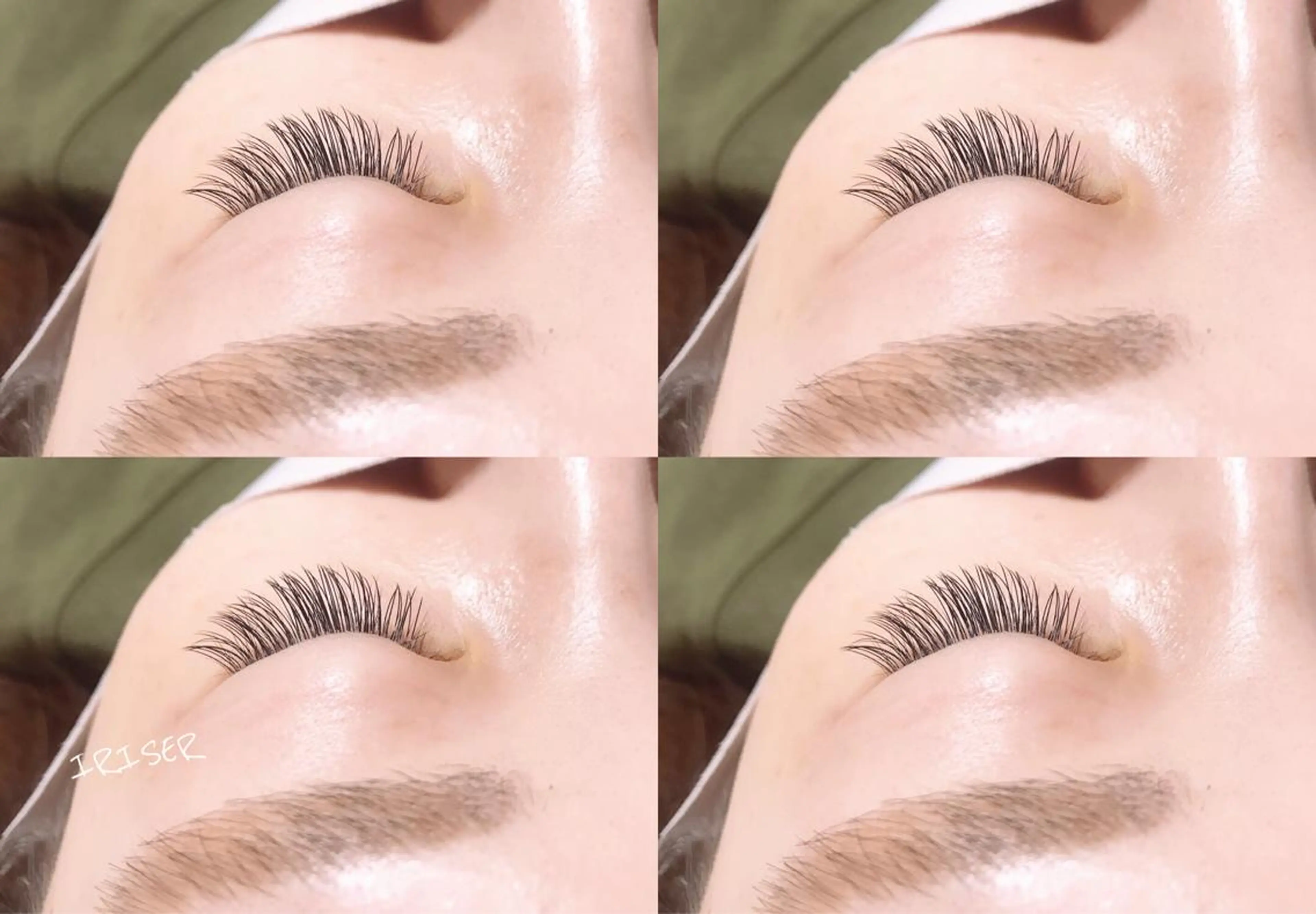 マツエク・マツパ マツエク IRISER. MIZUKIのマツエク・マツパデザイン