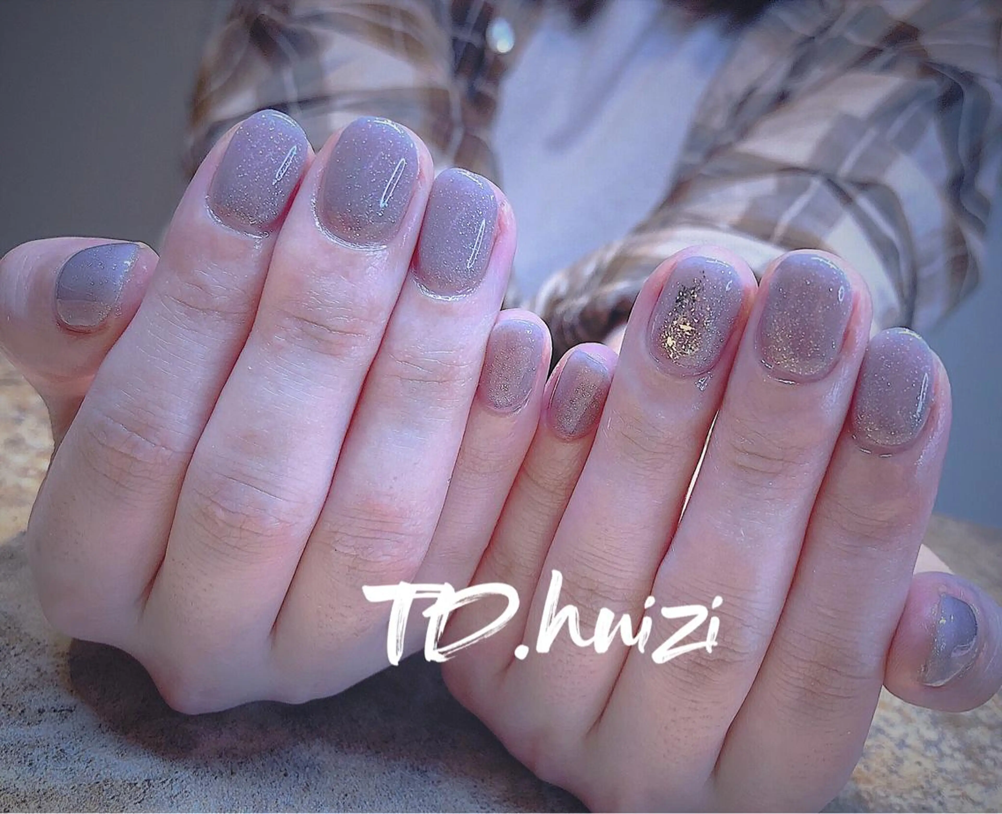 ショート めぐみのネイルサロン 惠のネイルデザイン