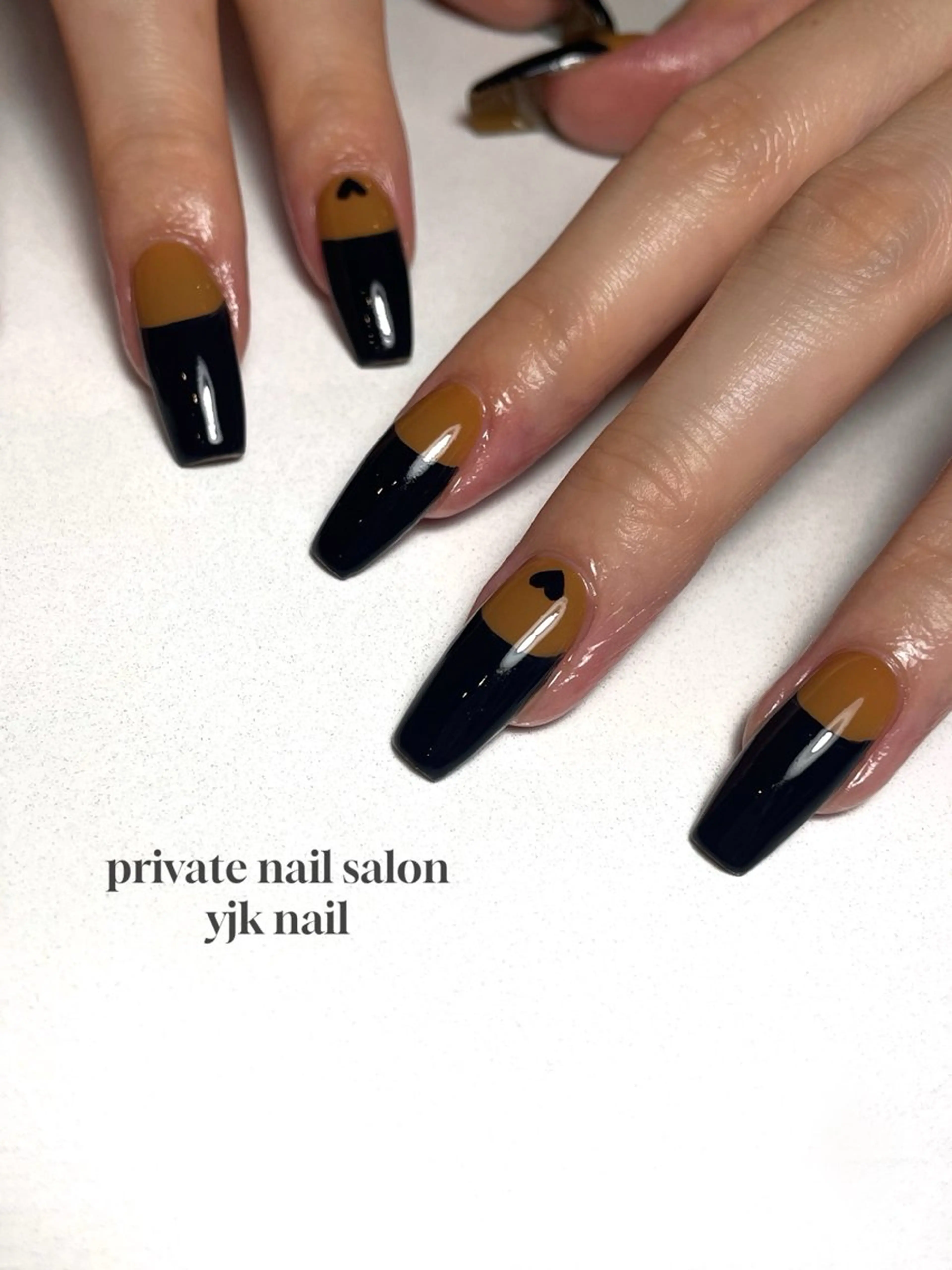 ネイル yjk nailのネイルデザイン