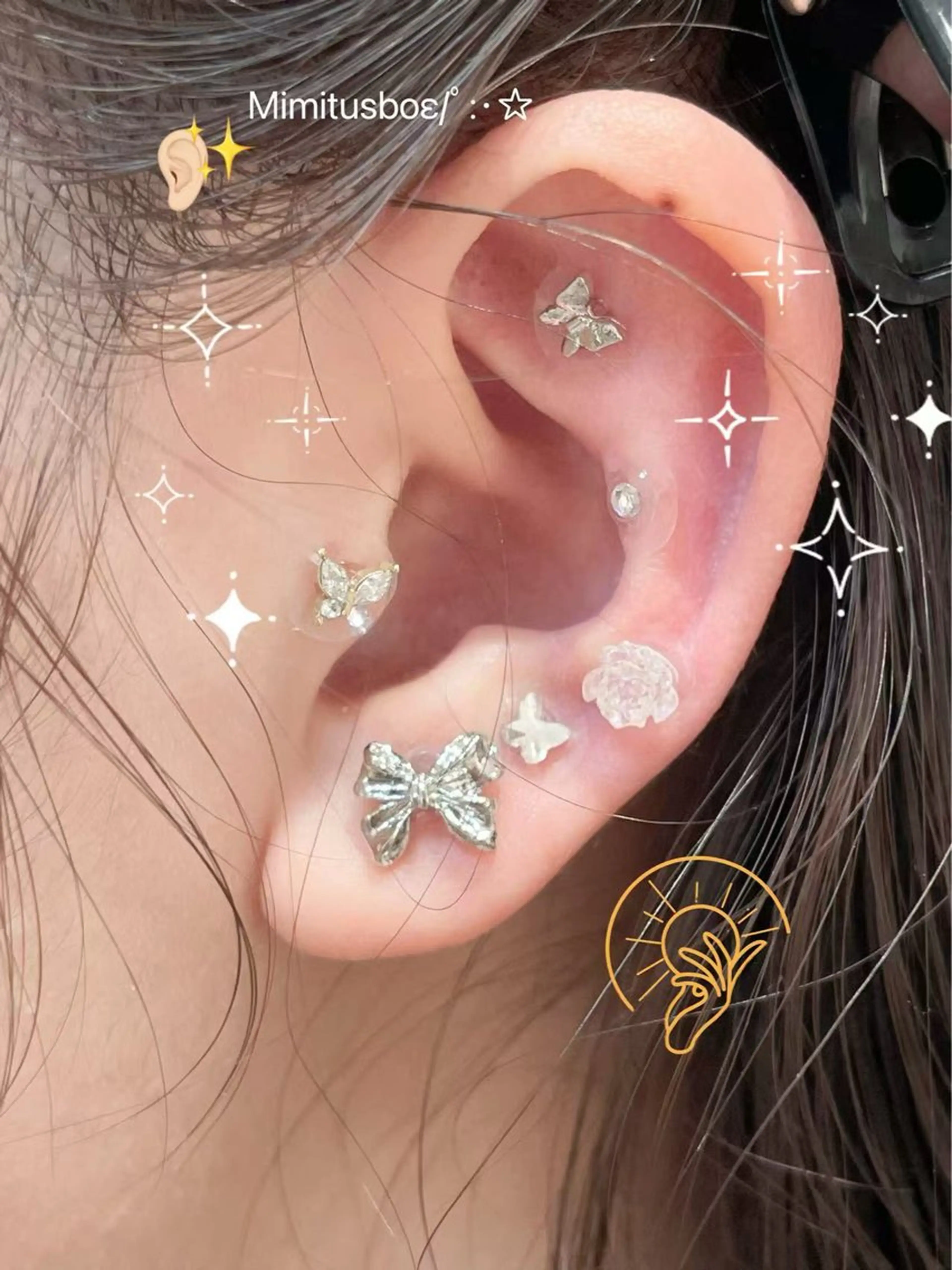 SunNail池袋駅 ワンホンネイルのネイルデザイン