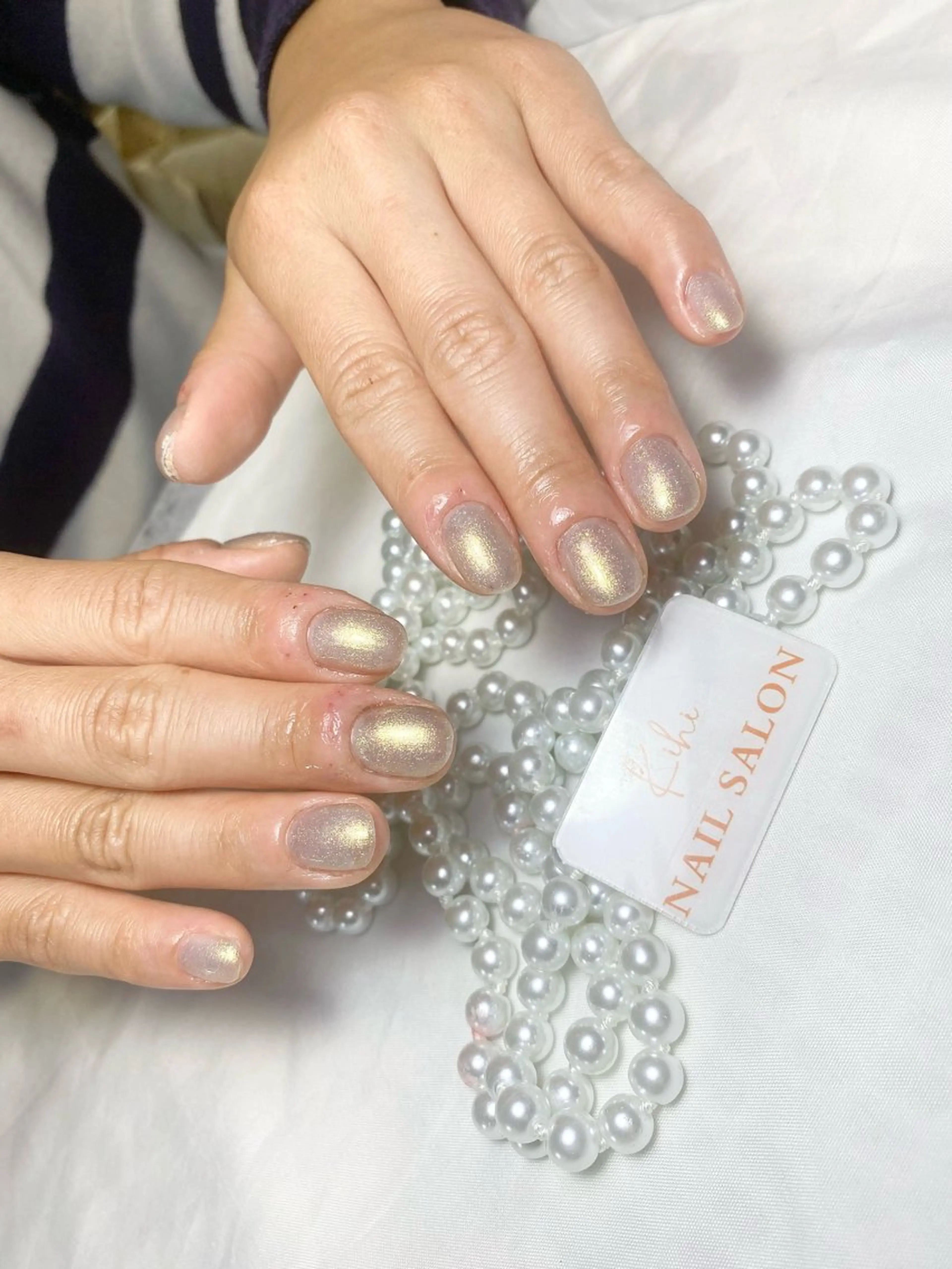 ネイル ハンドネイル 小林 あゆみのネイルデザイン