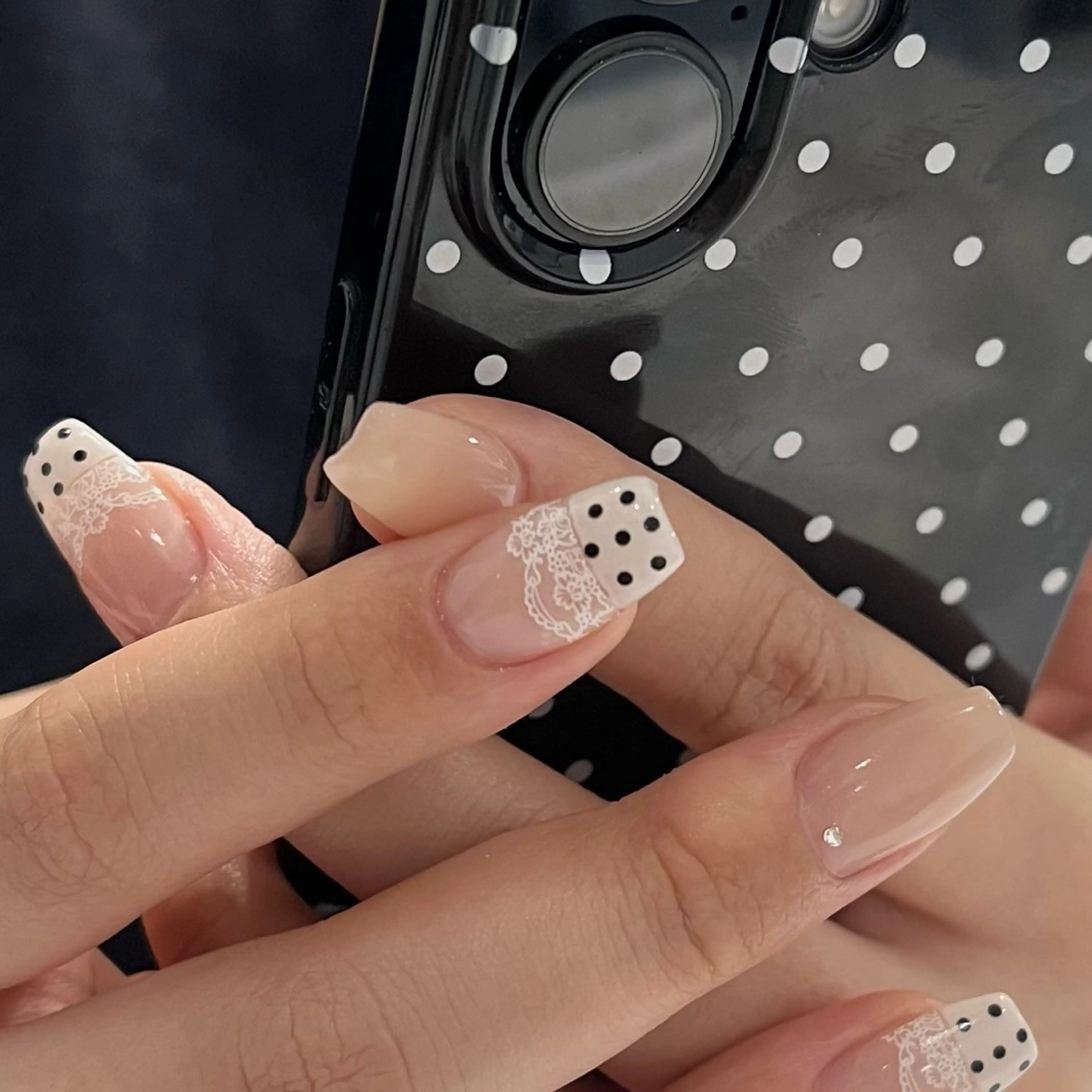 ネイル ハンドネイル monart ruunaのネイルデザイン