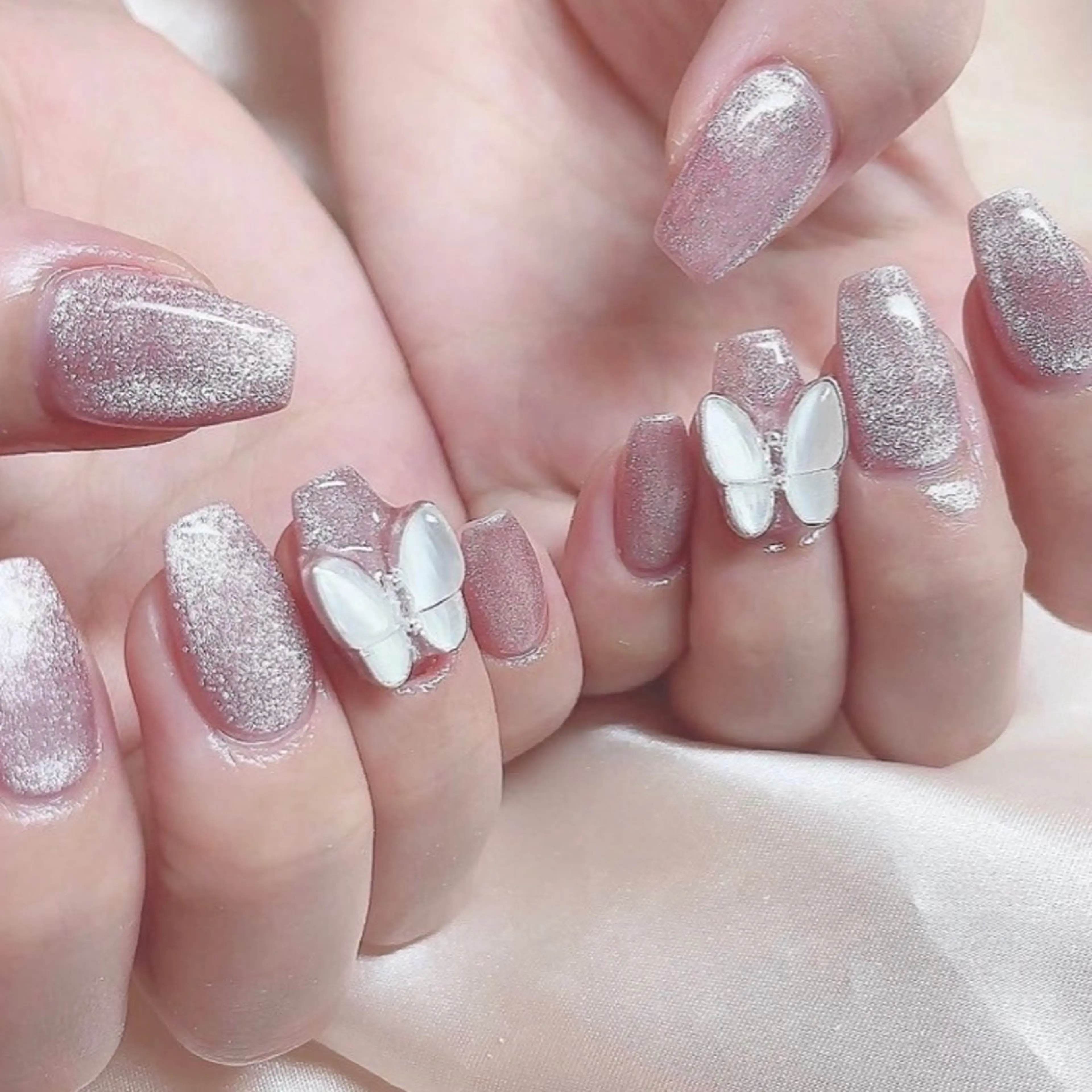 ネイル 定額ネイルLino 岡山表町のネイルデザイン