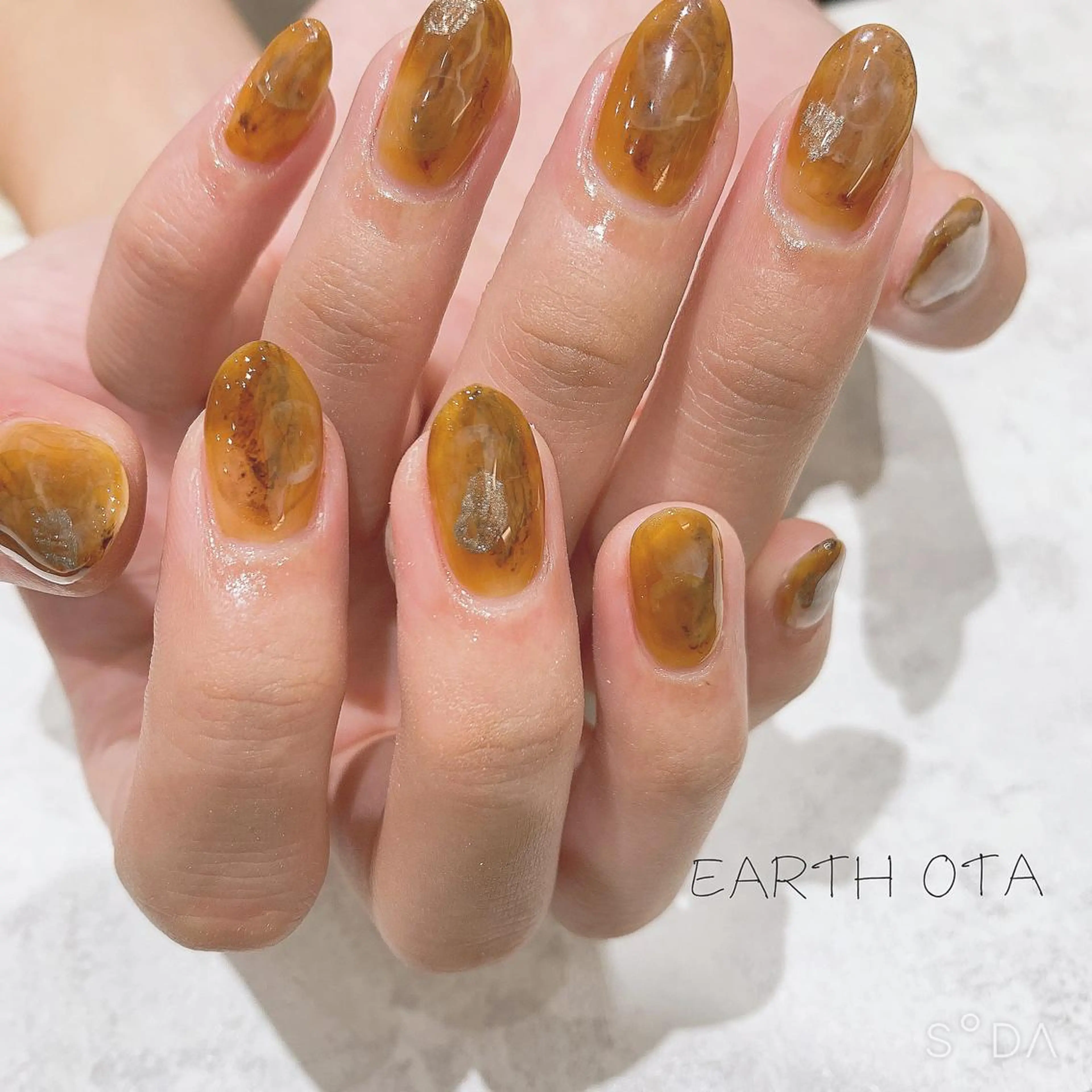 ネイル Rena colore'のネイルデザイン