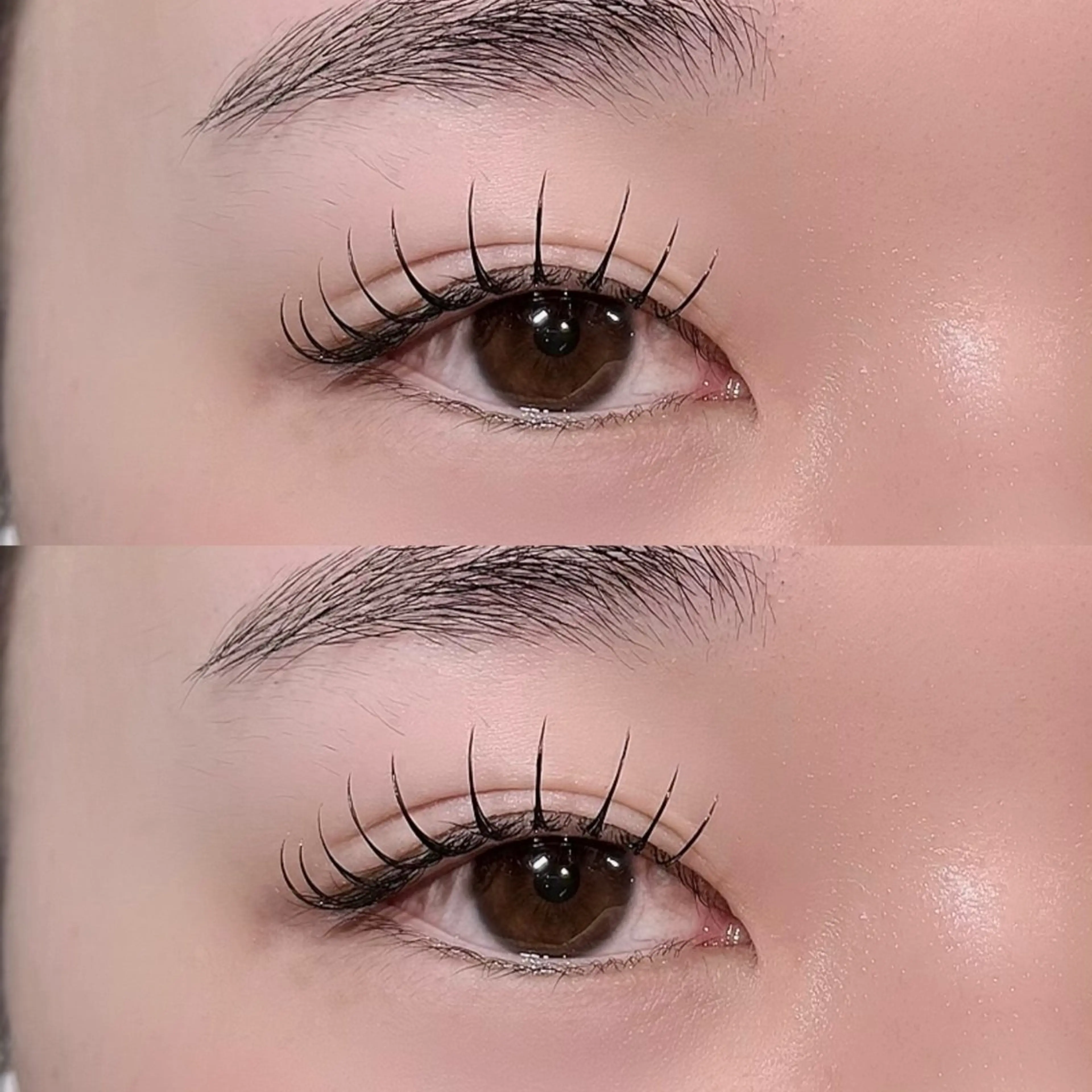 マツエク・マツパ マツエク sour  un suzukaのマツエク・マツパデザイン